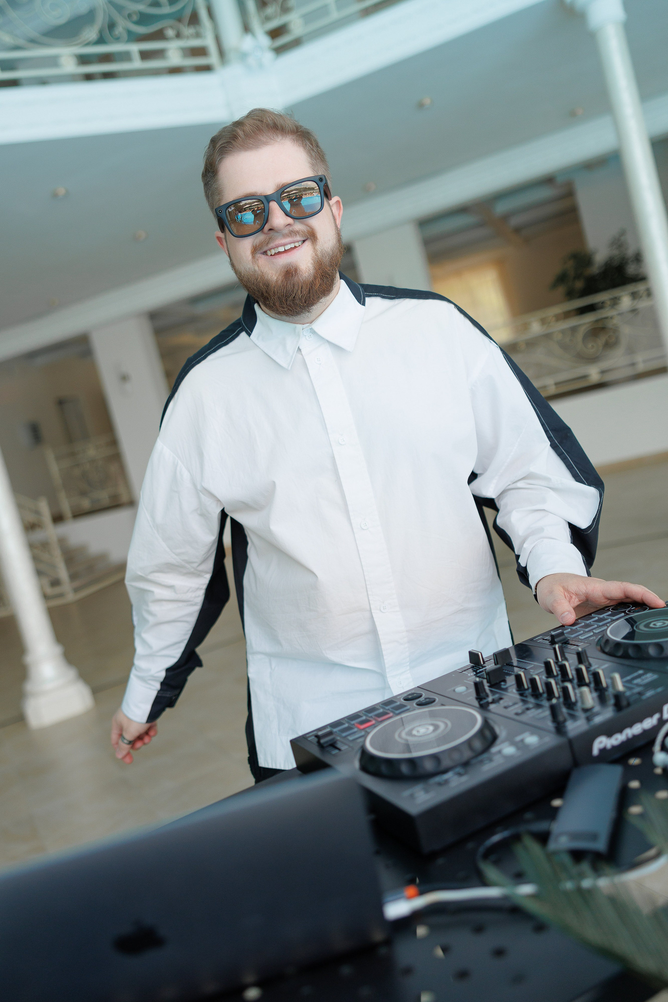 ОТКРЫТИЕ ПЛОЩАДКИ K-CLUB. Свадебный и event-фотограф Иван Волнухин