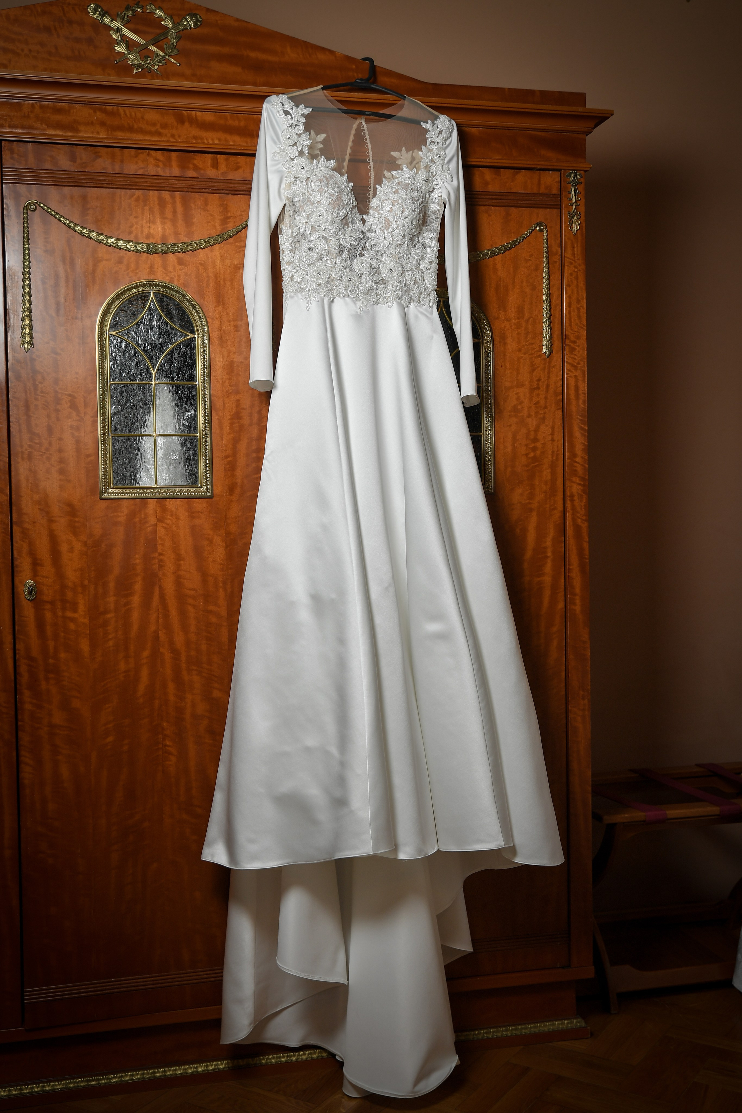 Свадебная съемка. Фотограф Андрей Русов. Официальный сайт