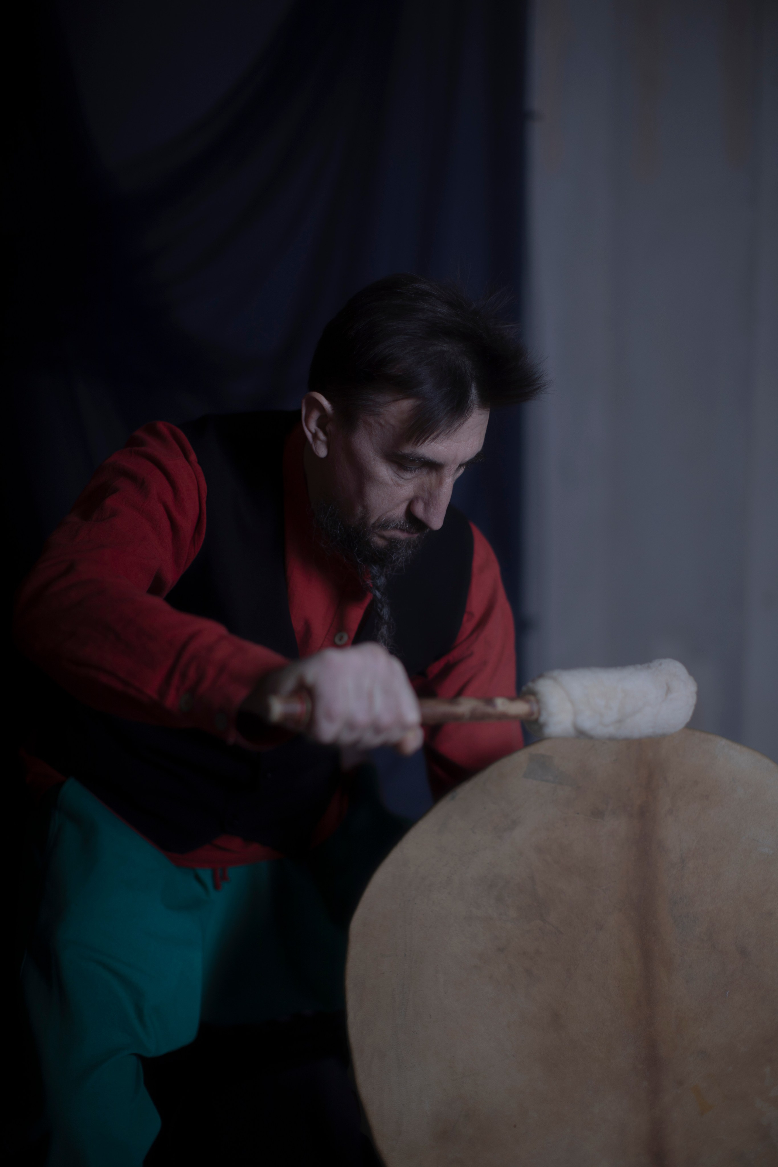 Шаман. Фотограф Елена в Волгограде