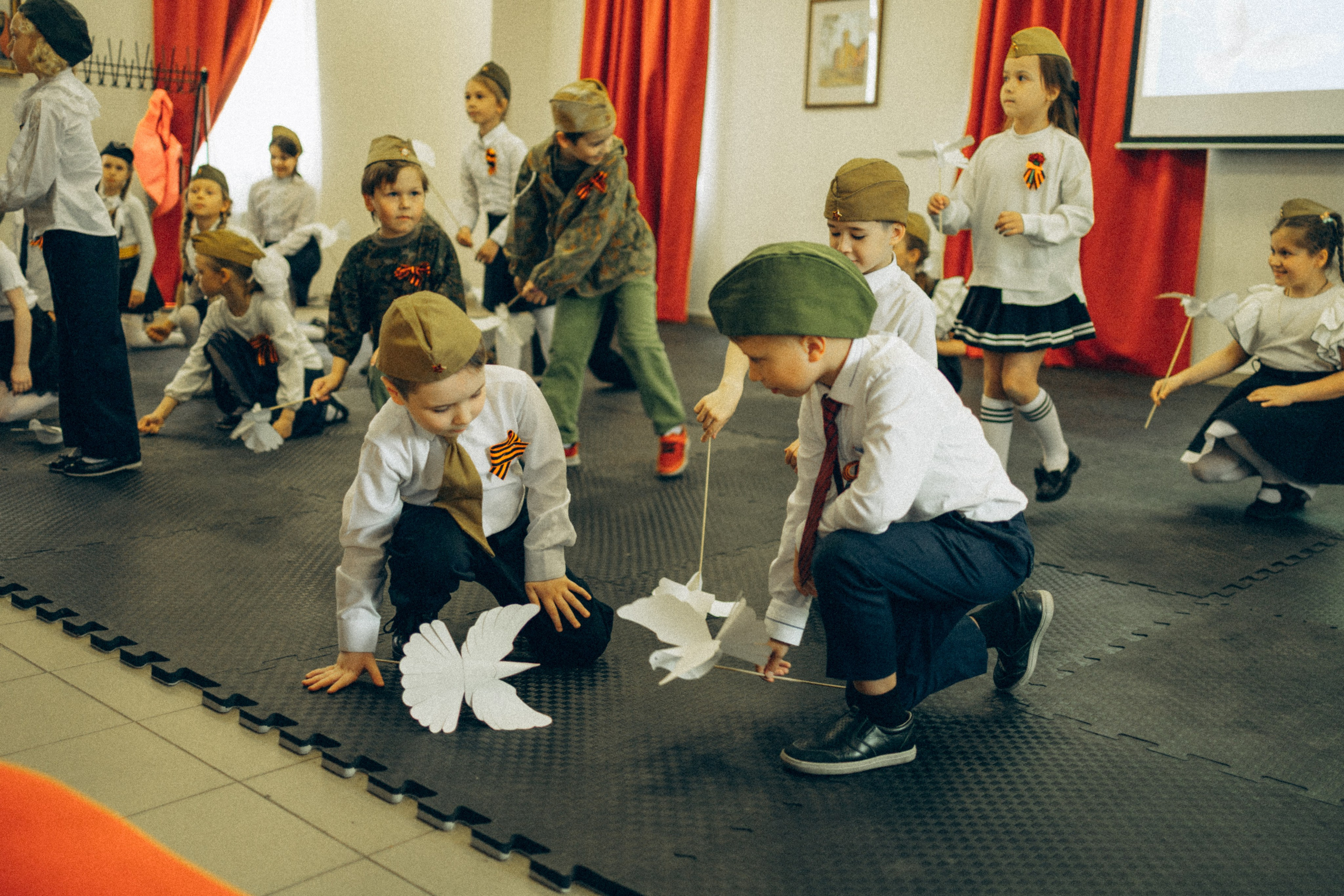 Праздники. Семейный фотограф Москва и МО