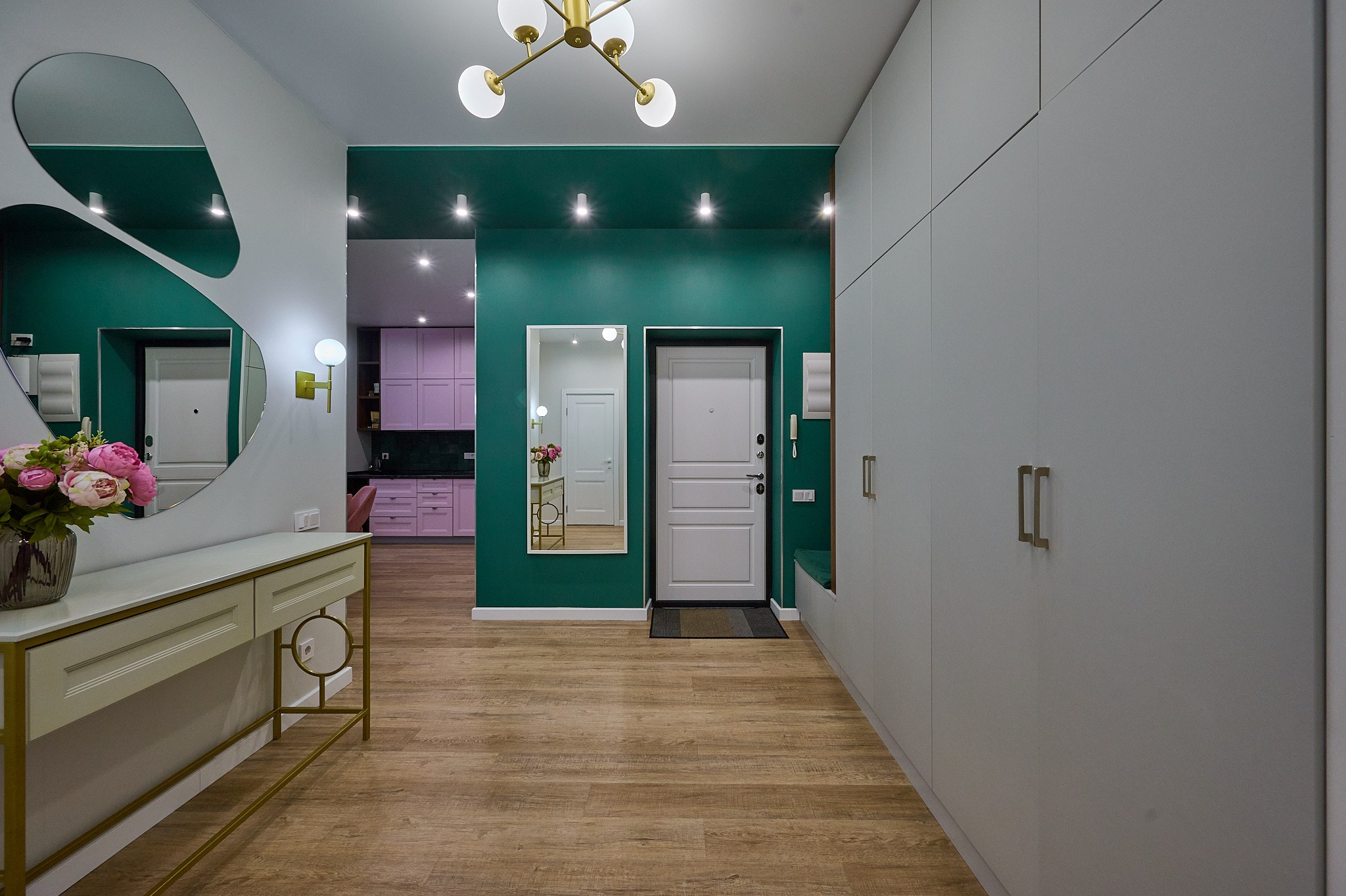 Квартира 187. Интерьерный фотограф в Краснодаре