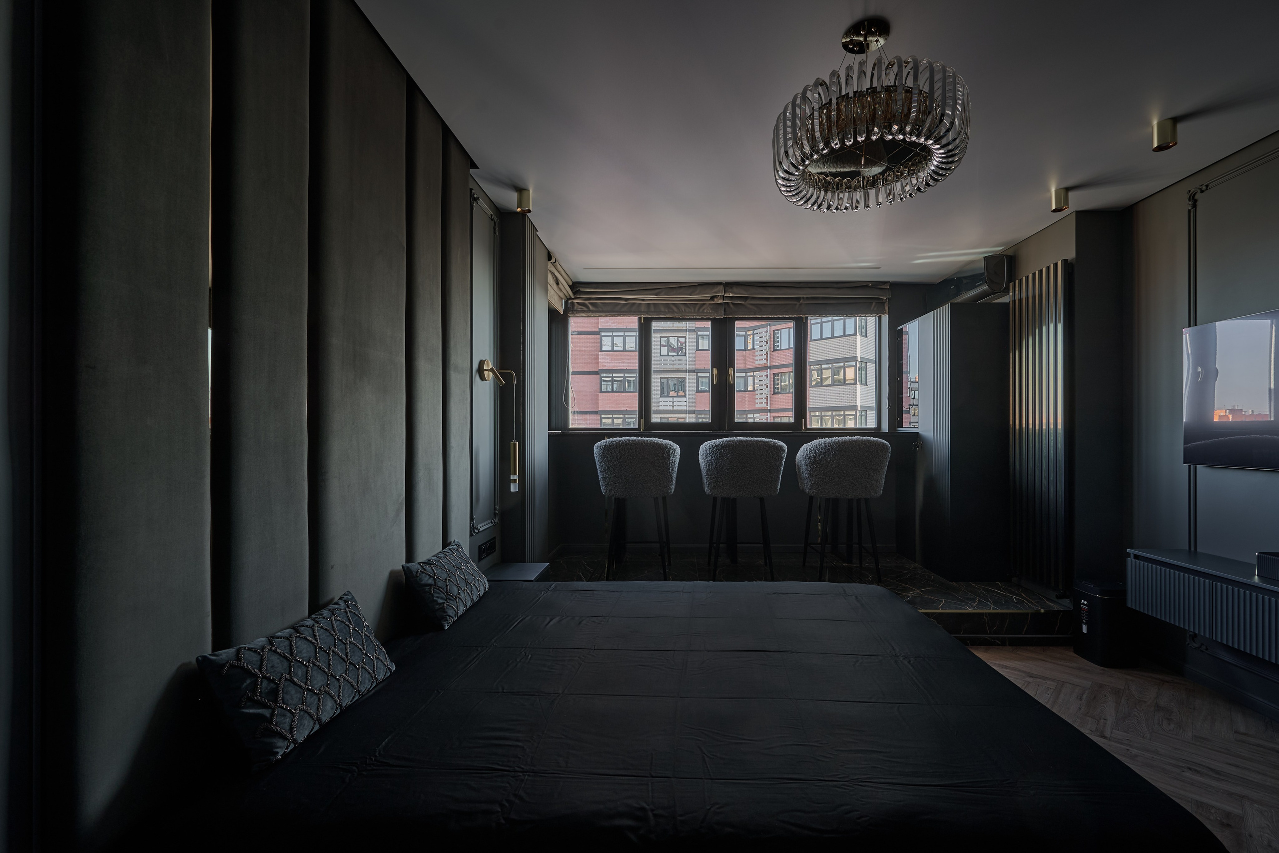 Квартира 129. Интерьерный фотограф в Краснодаре