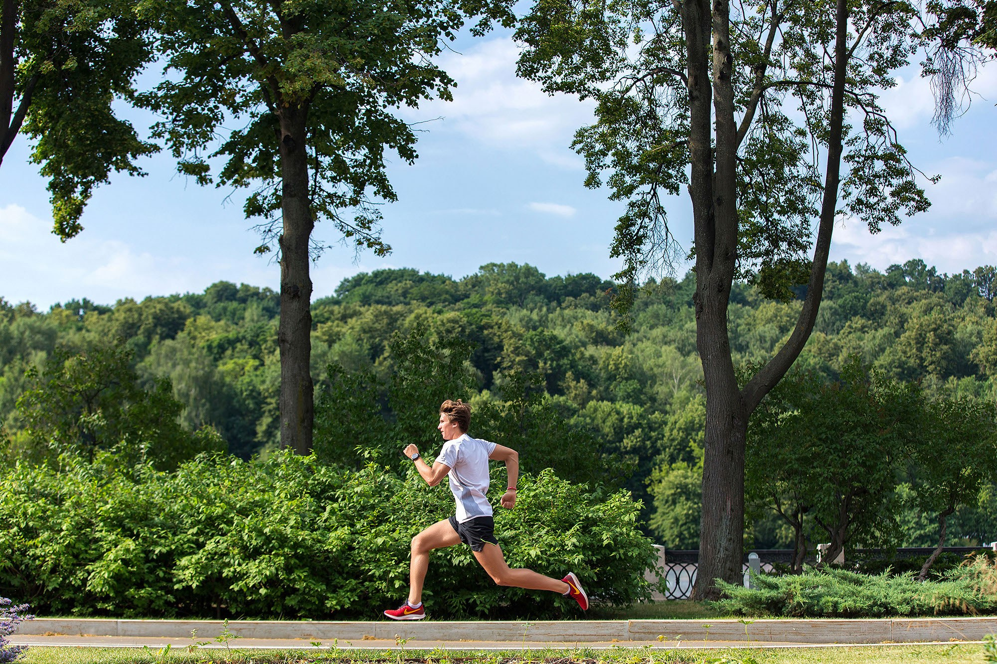 Спортивная съемка в Москве и Московской области. Фотограф в Москве Валерий Боцман