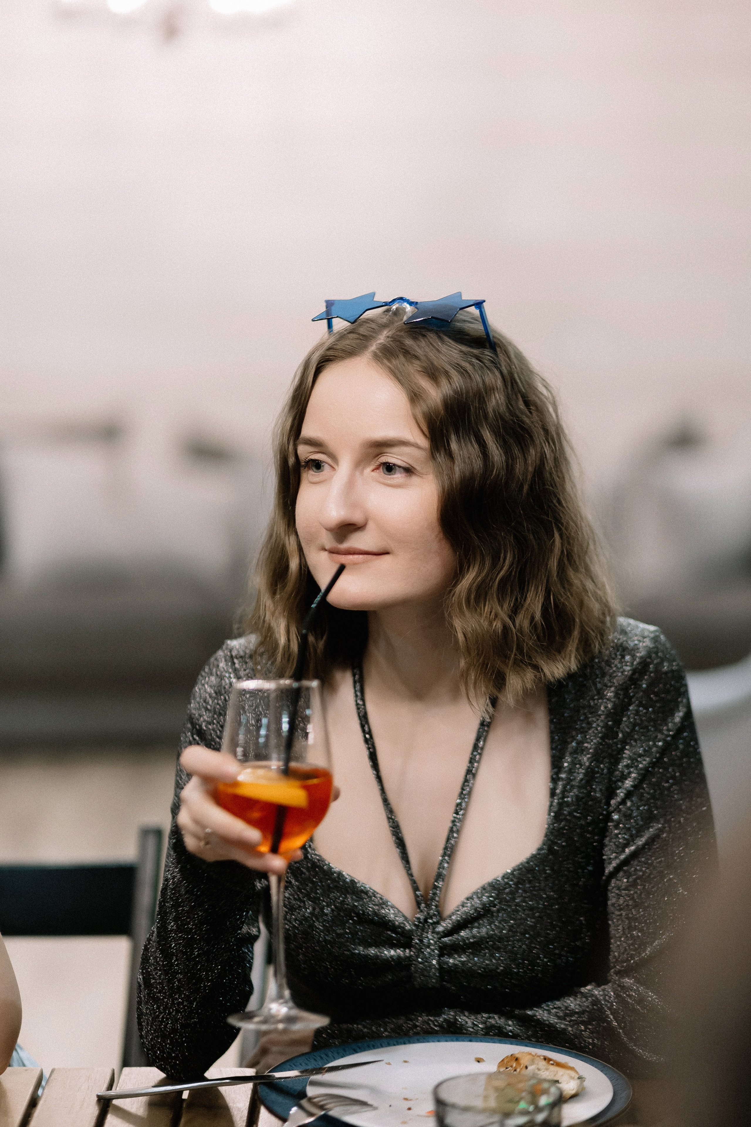 День рождение в стиле Мама Миа. Свадебный фотограф в Нижнем Новгороде Генеральская Ира