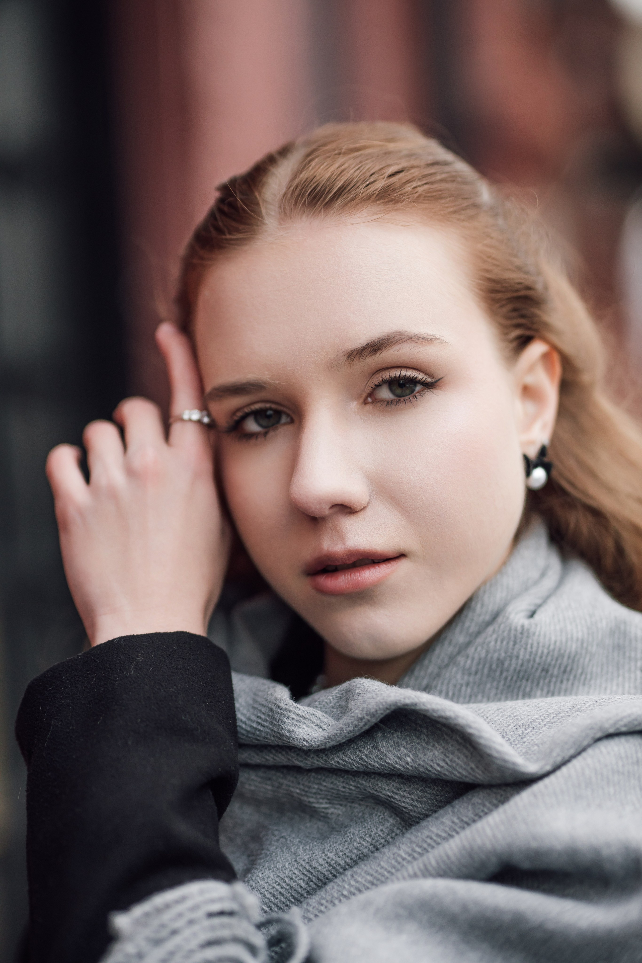 Фотопрогулка для девушки. Фотохудожник Наталия Кирсанова