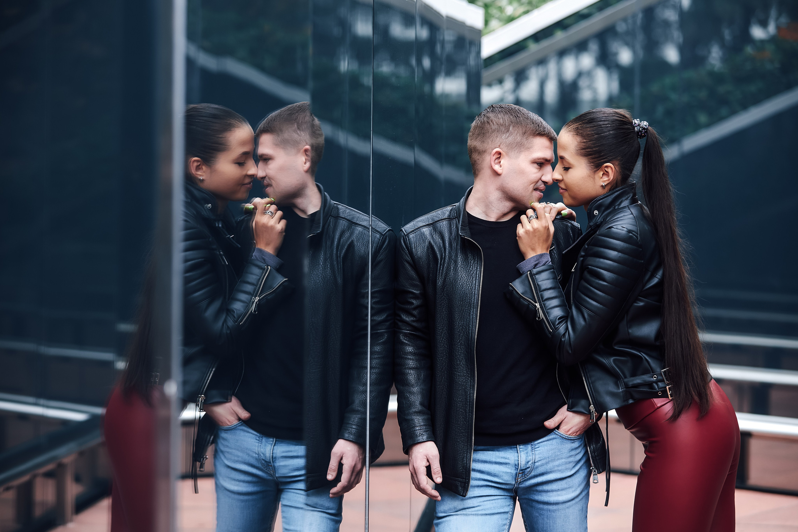 Love Story. Фотохудожник Наталия Кирсанова