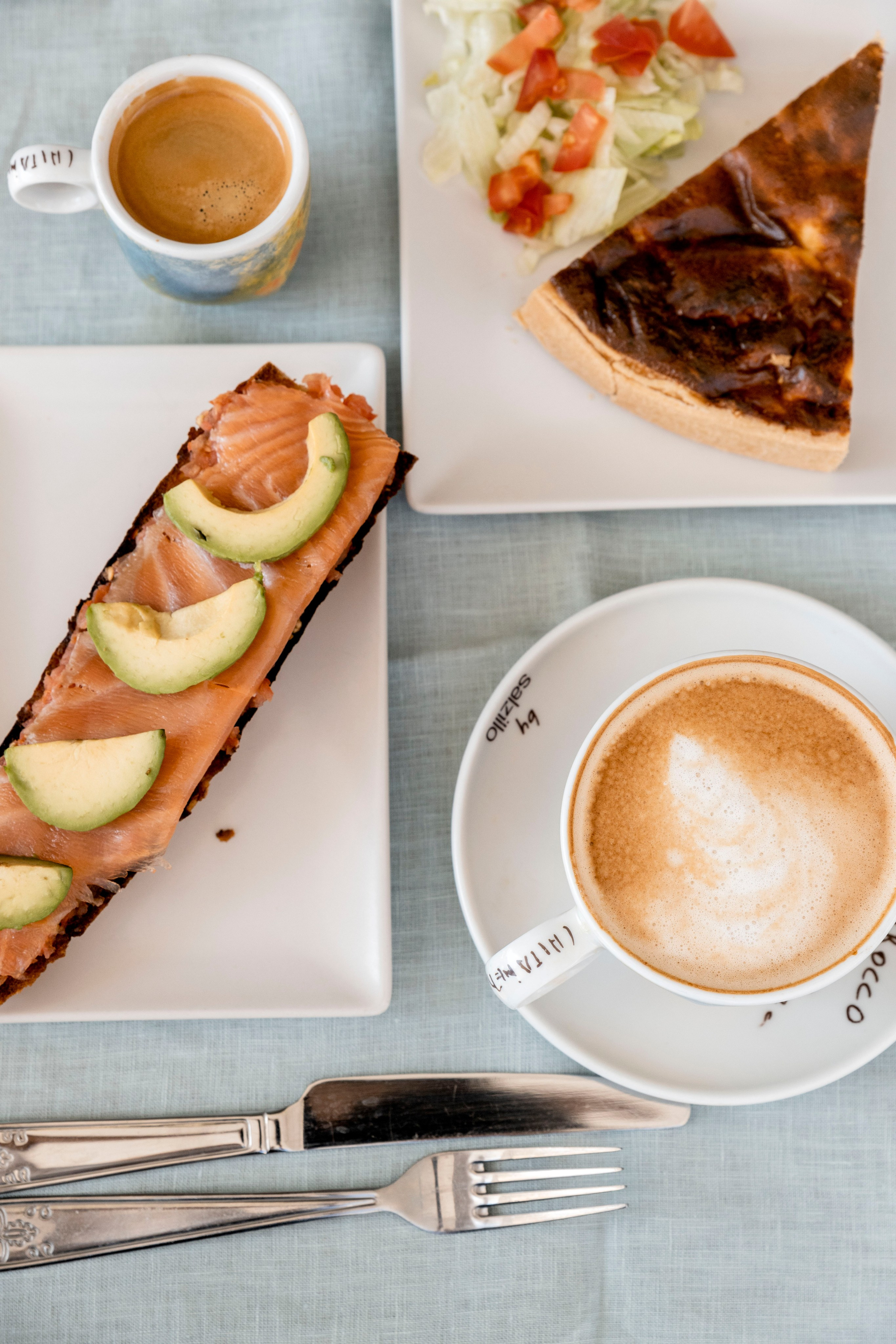 Ресторан.Контент.Меню. Фотограф в Санкт-Петербурге Ефремова Наталья