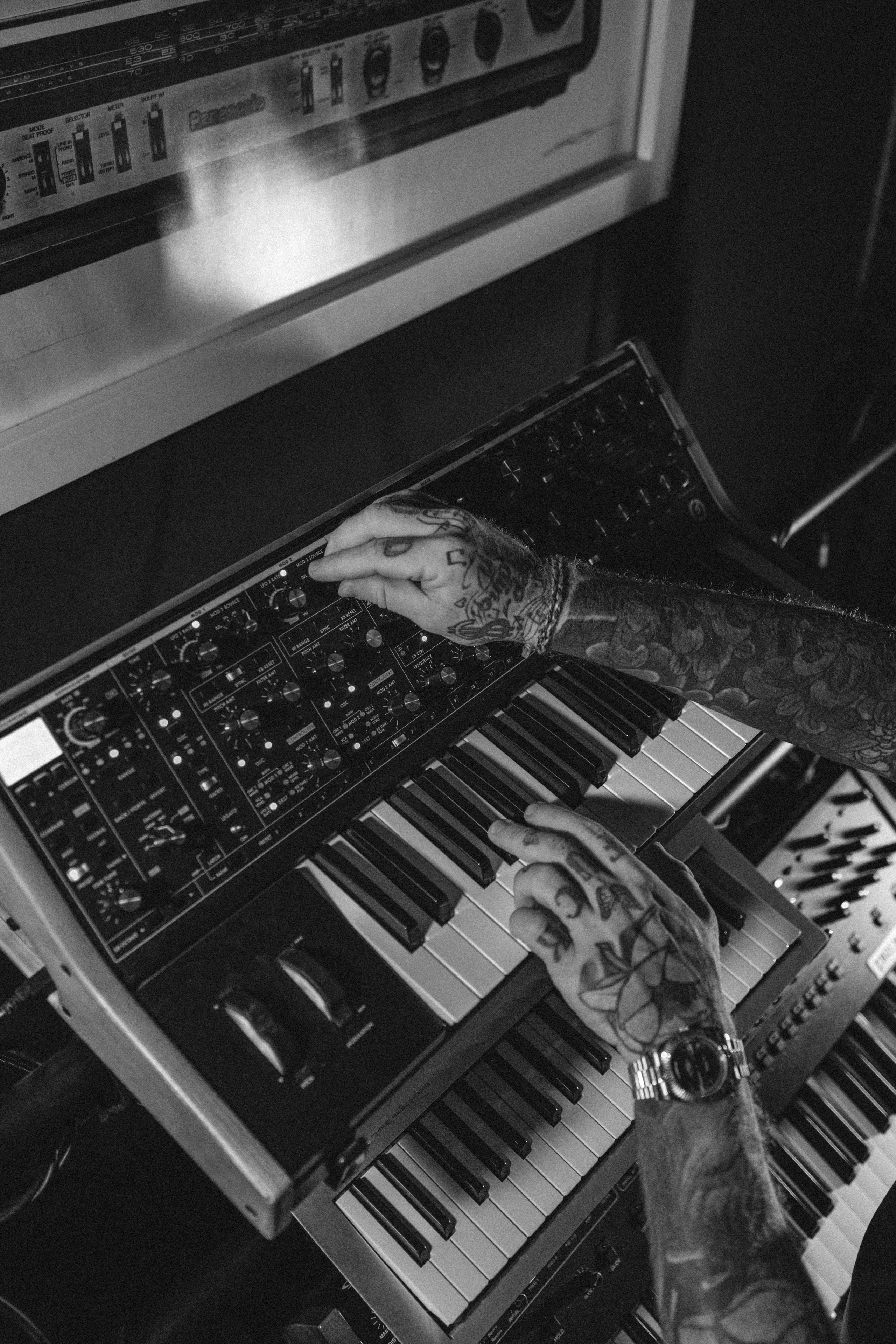 Iurii. Alena Gribkova