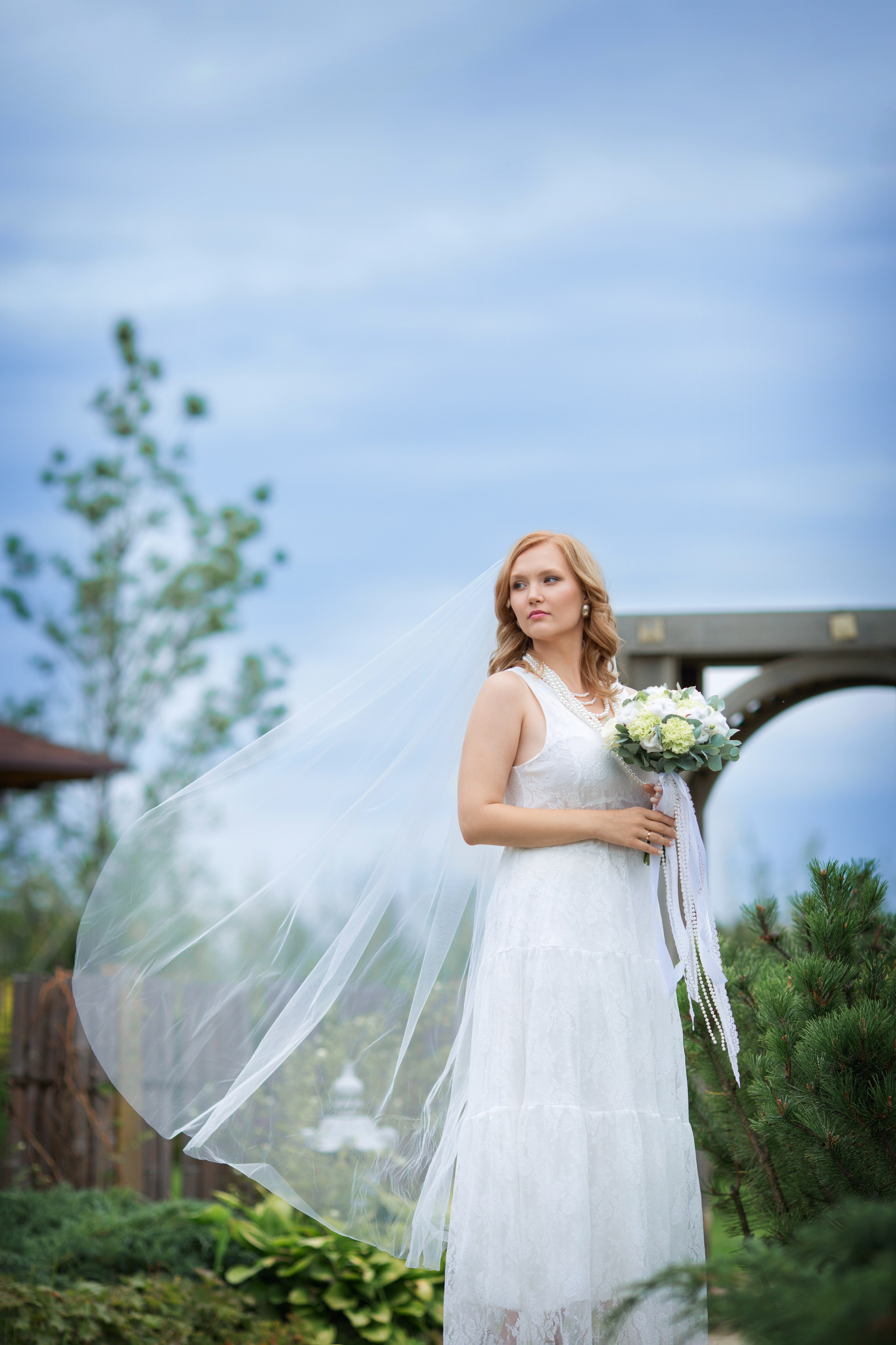 Надежда и Данил. Фотограф Москва I Чехов Вероника Долинская