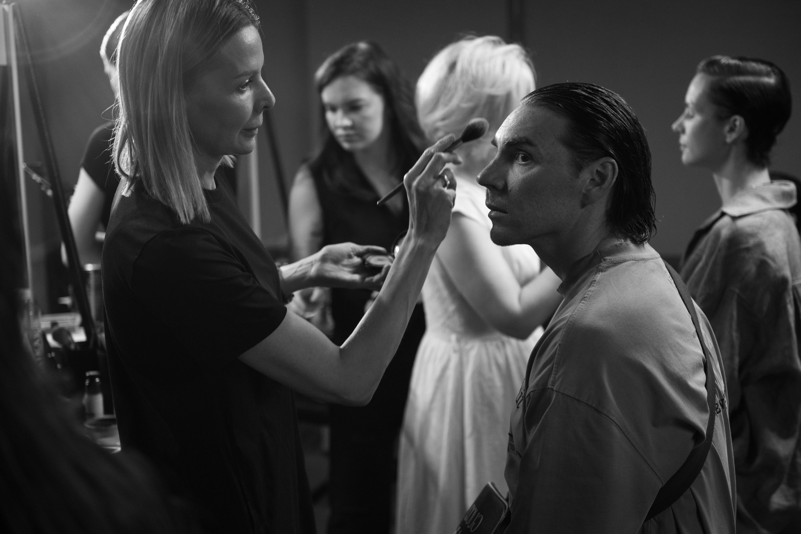 Backstage PONOMAREV. Свадебный фотограф в России и заграницей — Ольга Каретникова