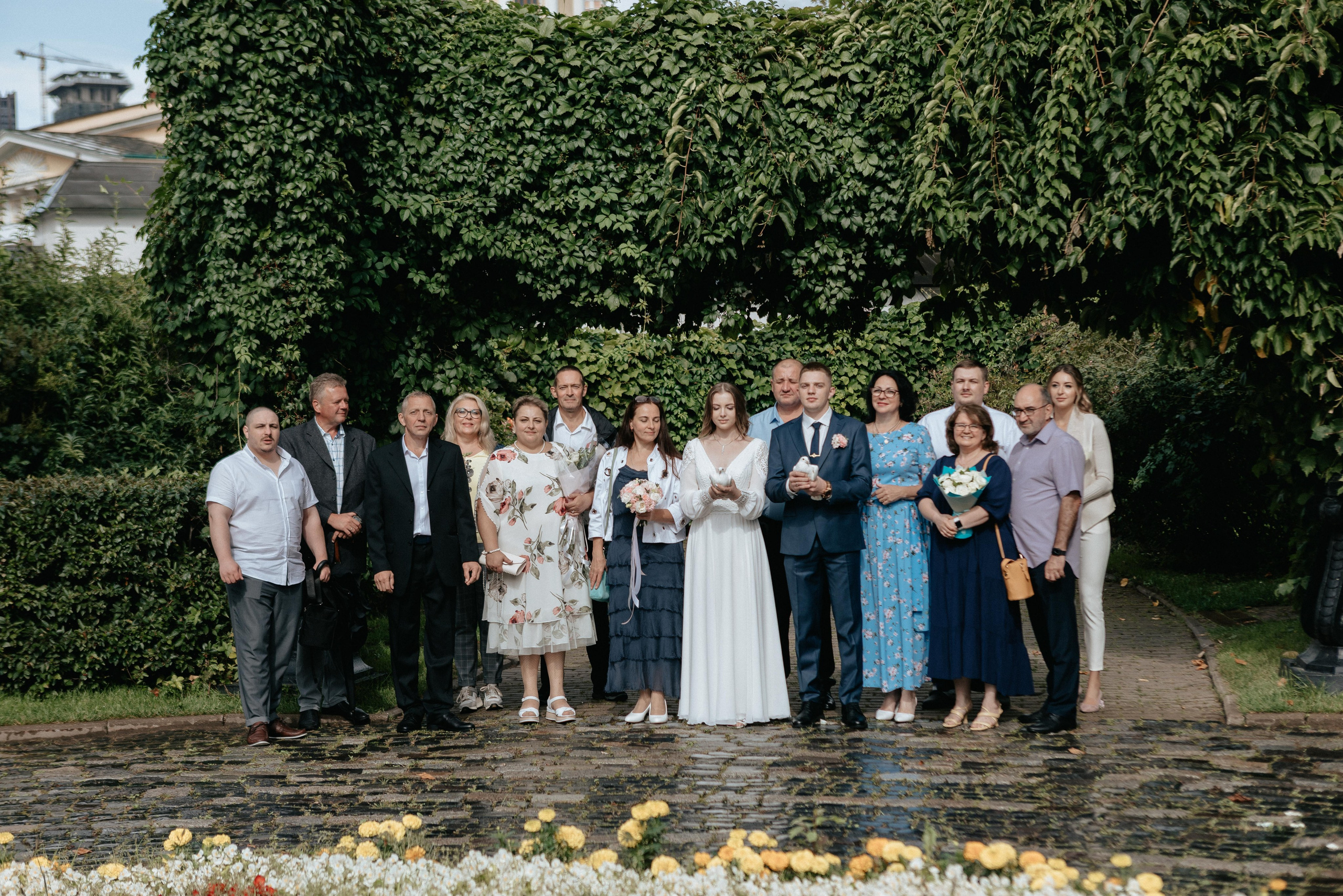 Юлия и Григорий. Роспись. Свадебный и портретный фотограф в Москве Анастасия Масюк