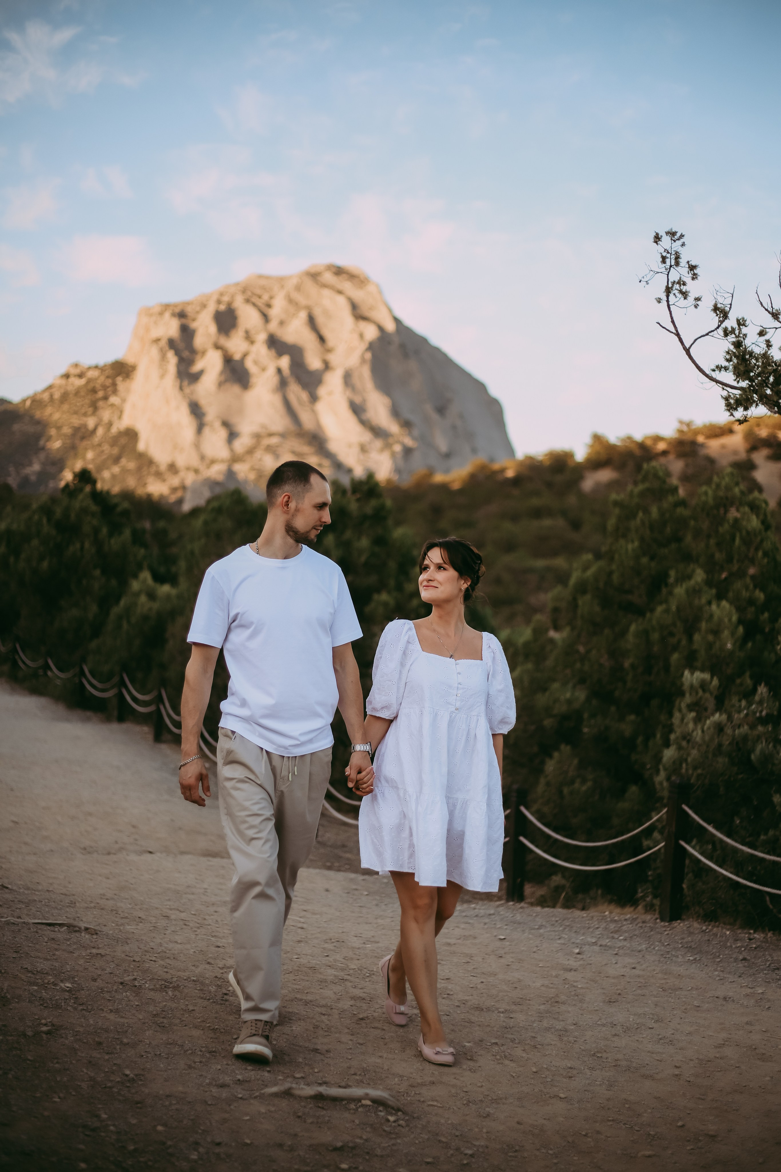 Дмитрий & Екатерина. Photo by Tolmacheva | Crimea