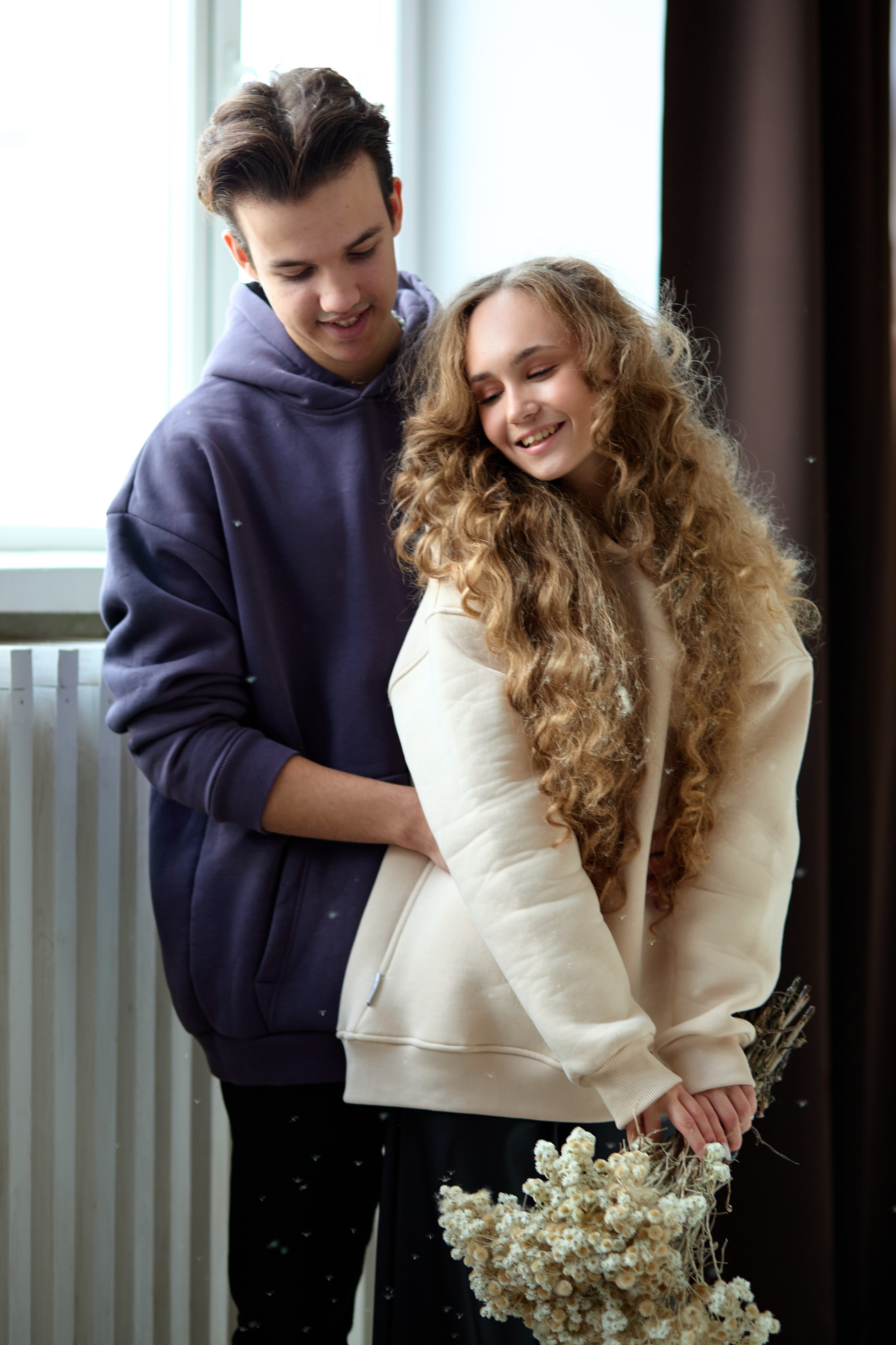 Дарья и Гриша. Фотограф Илья Прохоров в Кирове