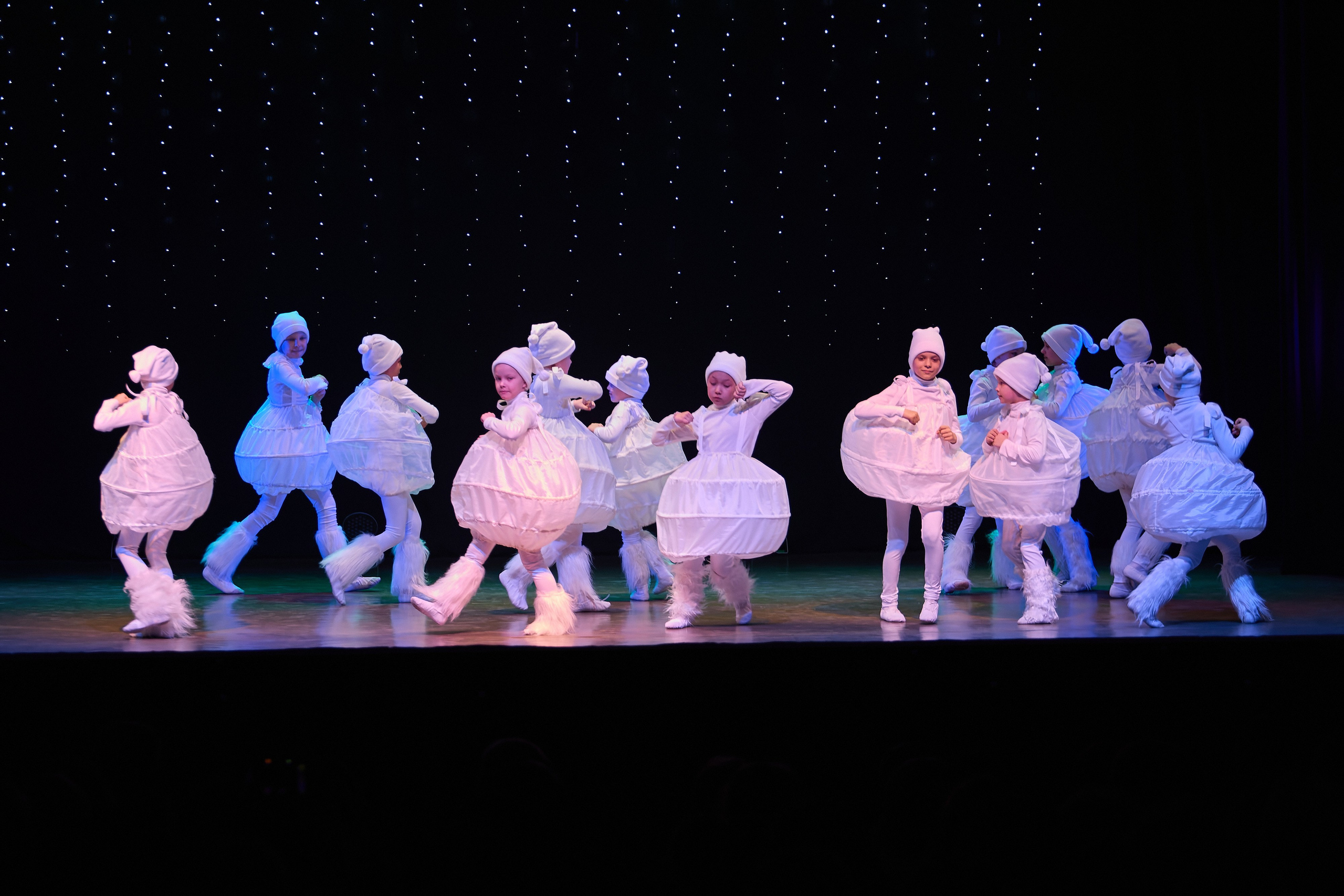 Посвящение в артисты. Фотограф Илья Прохоров в Кирове