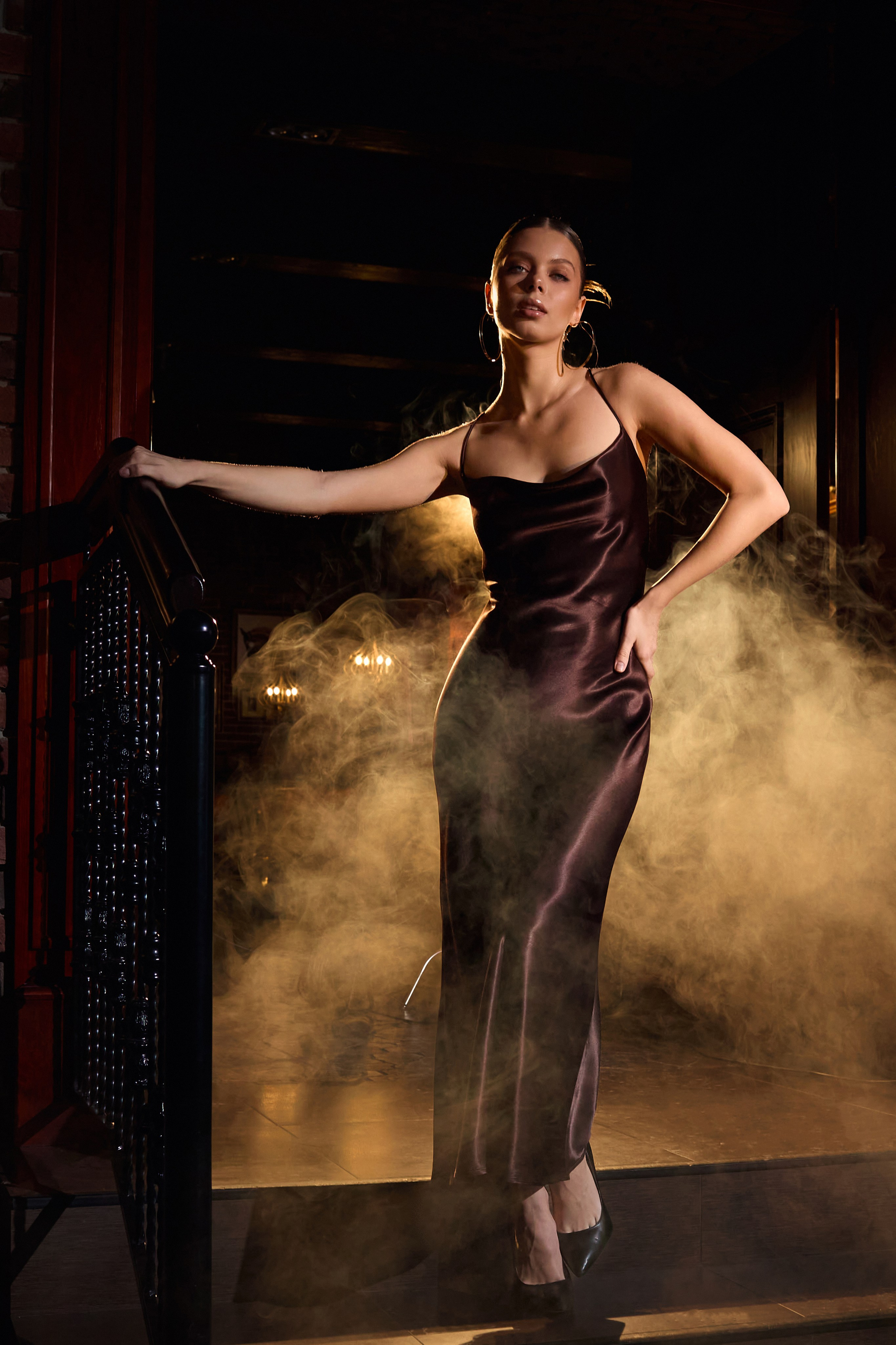 Анастасия. Фотограф Илья Прохоров в Кирове