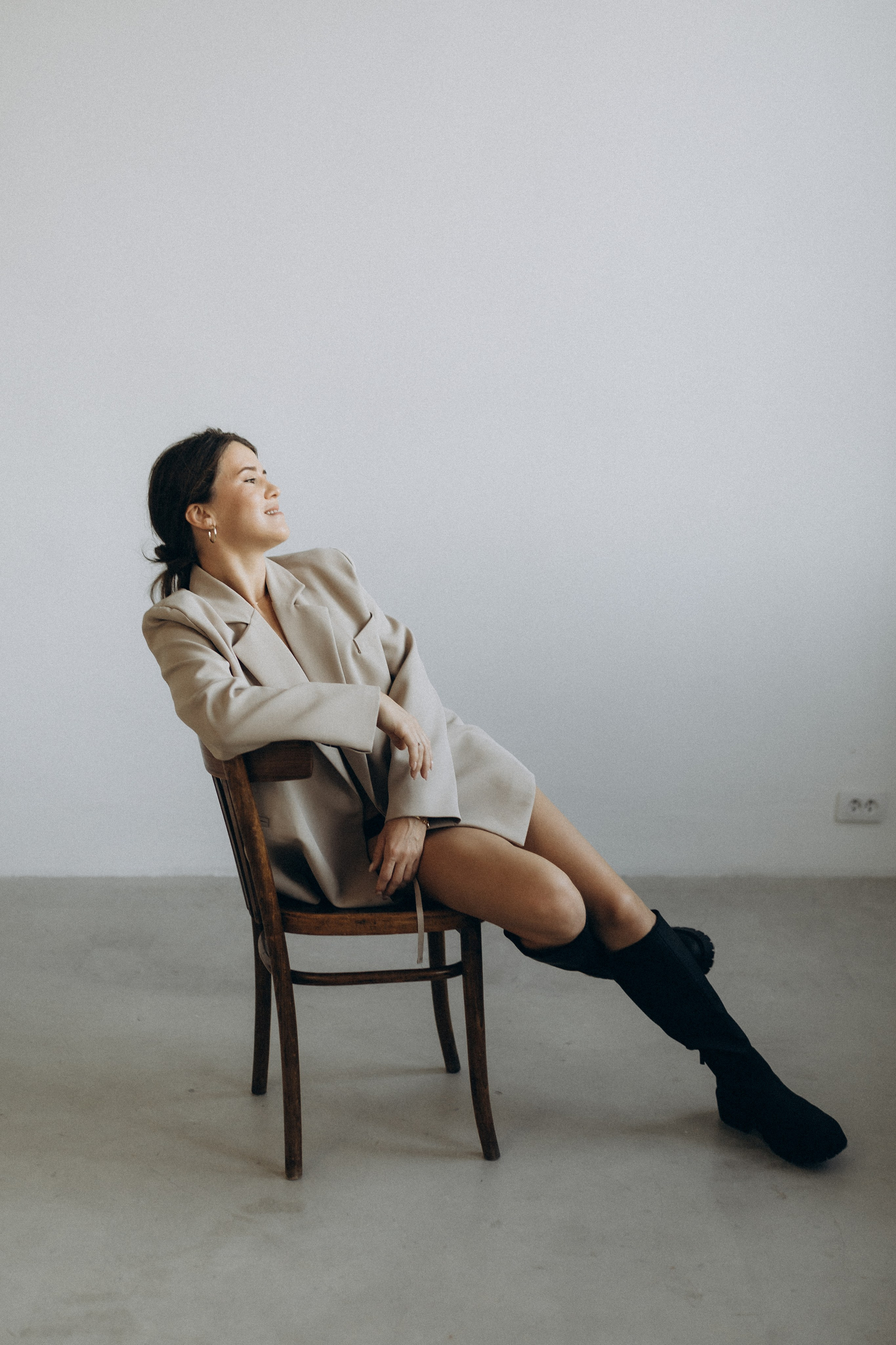 Женский портрет. Фотограф в Санкт-Петербурге и Уфе Алина Шаймухаметова