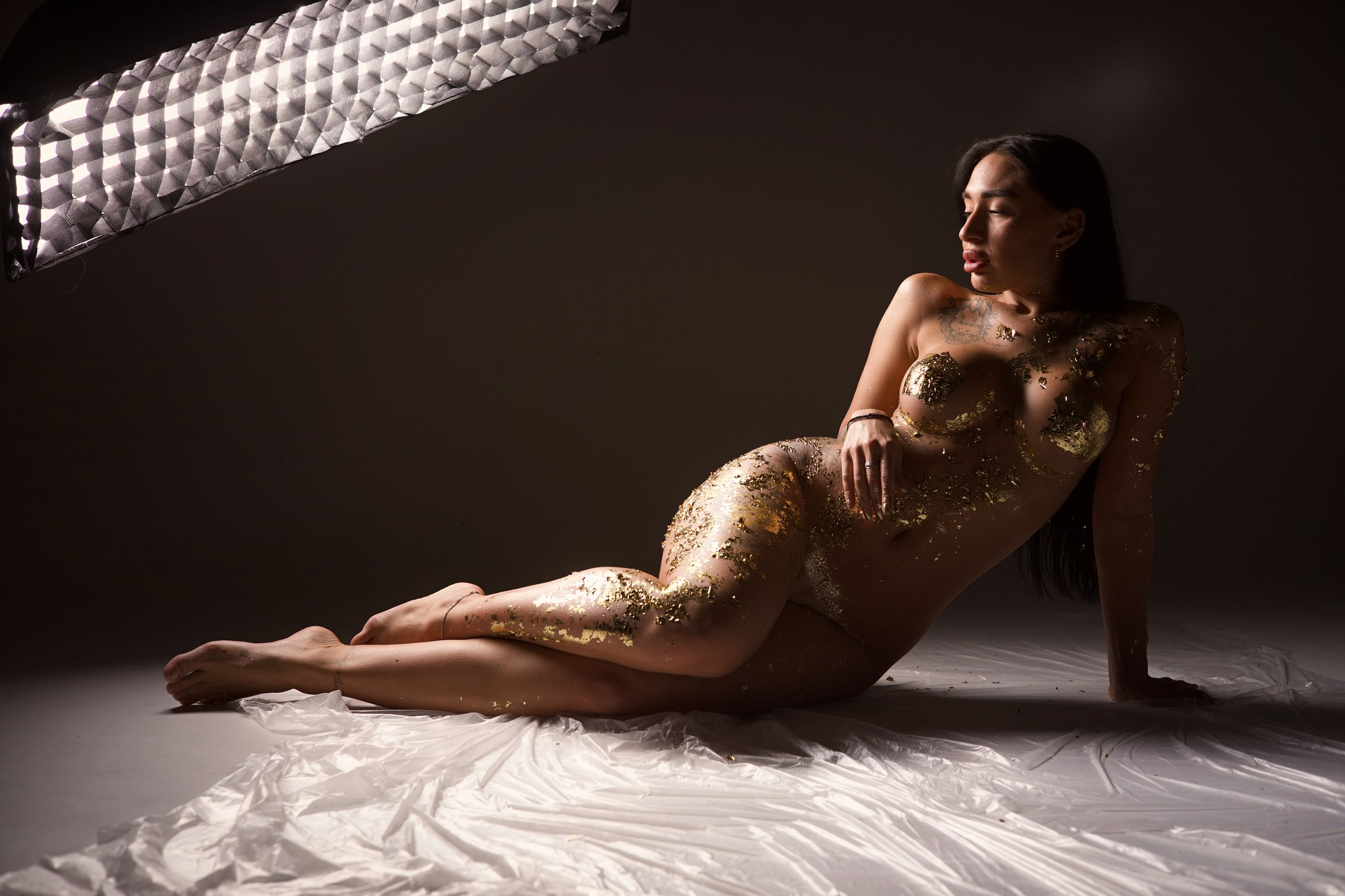 Золотая женщина. Главная