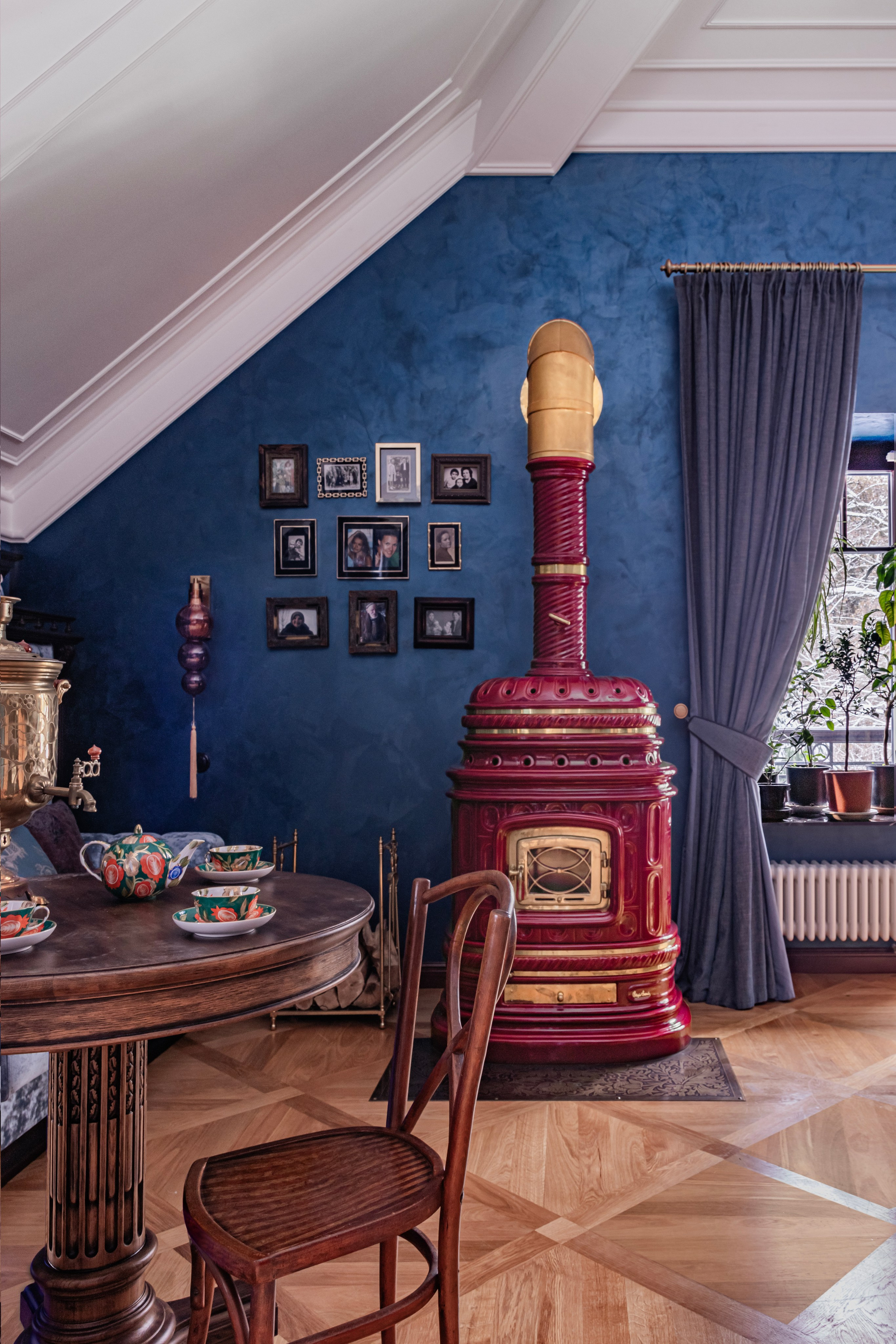 СНТ Композитор. Интерьерный фотограф Варвара Чеснокова