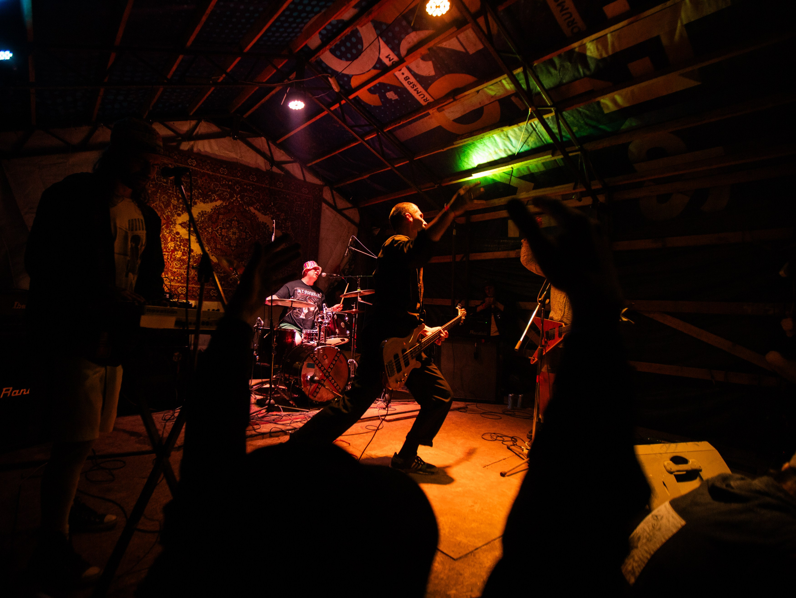 Noway festival 2024. Фотограф Мария Немм