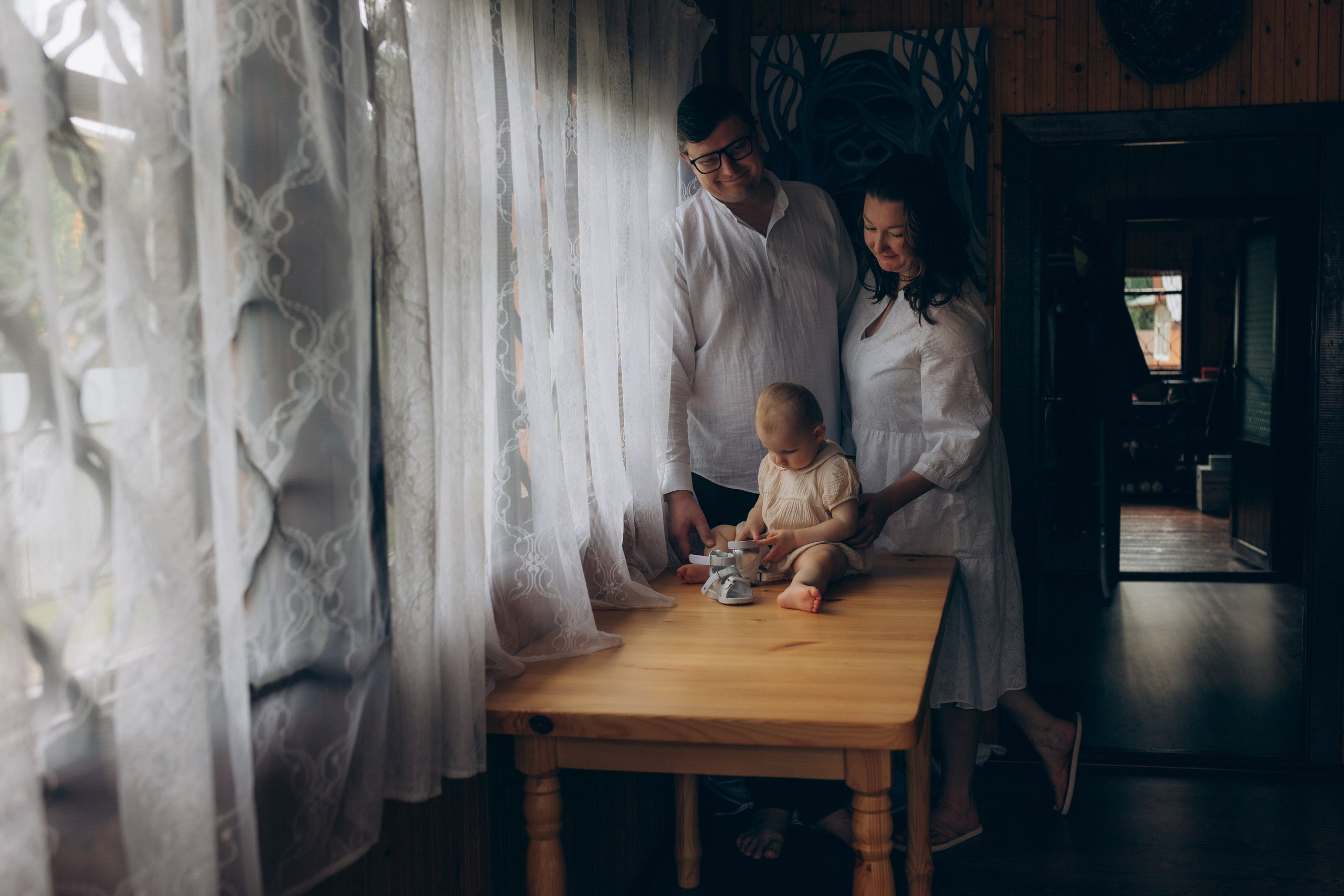 Анна Николаевна. Семейный LIFESTYLE фотограф в Москве