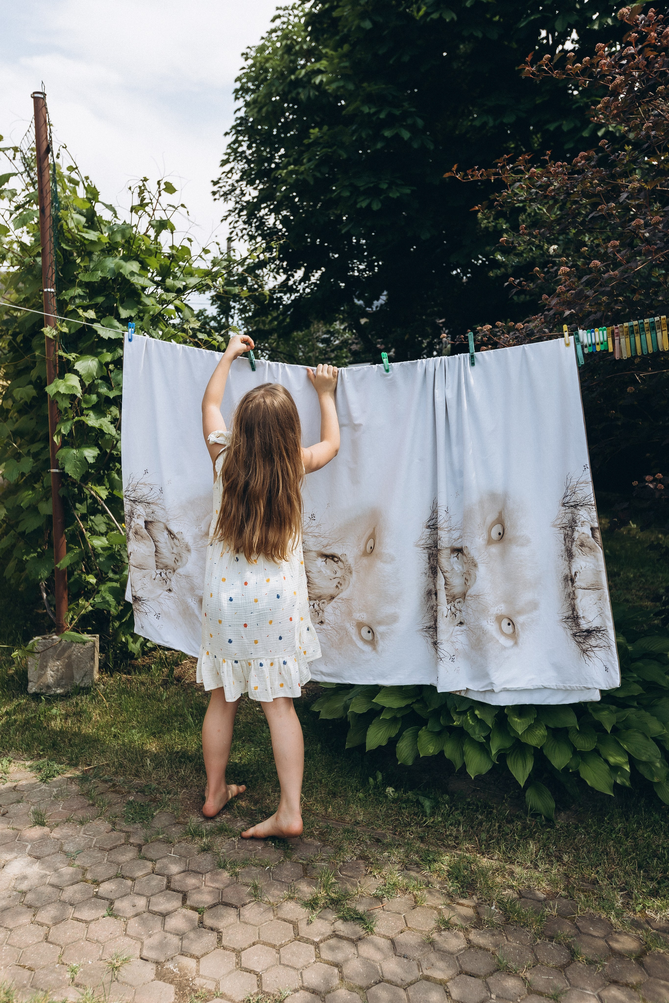 Дачный вопрос. Семейный LIFESTYLE фотограф в Москве