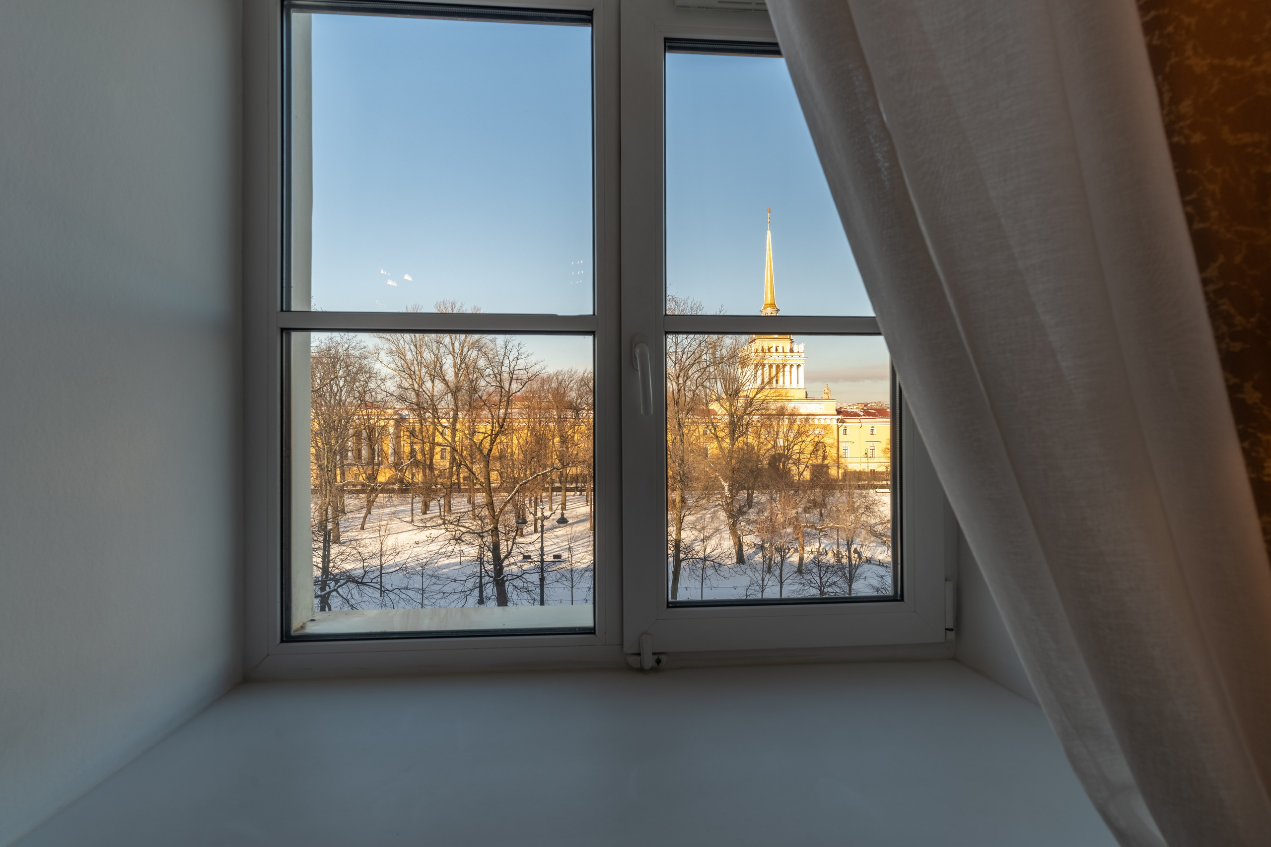 Интерьерная фотосъёмка отеля «Пётръ», Санкт-Петербург