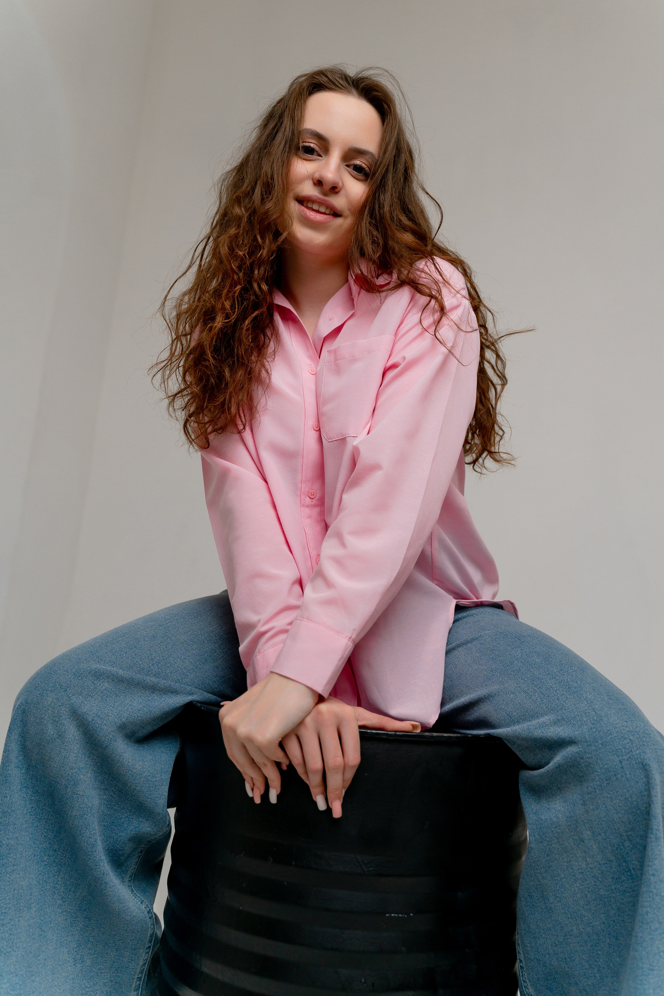 Портреты с эмоциями женские. Фотограф Ким Наталья в Красноярске