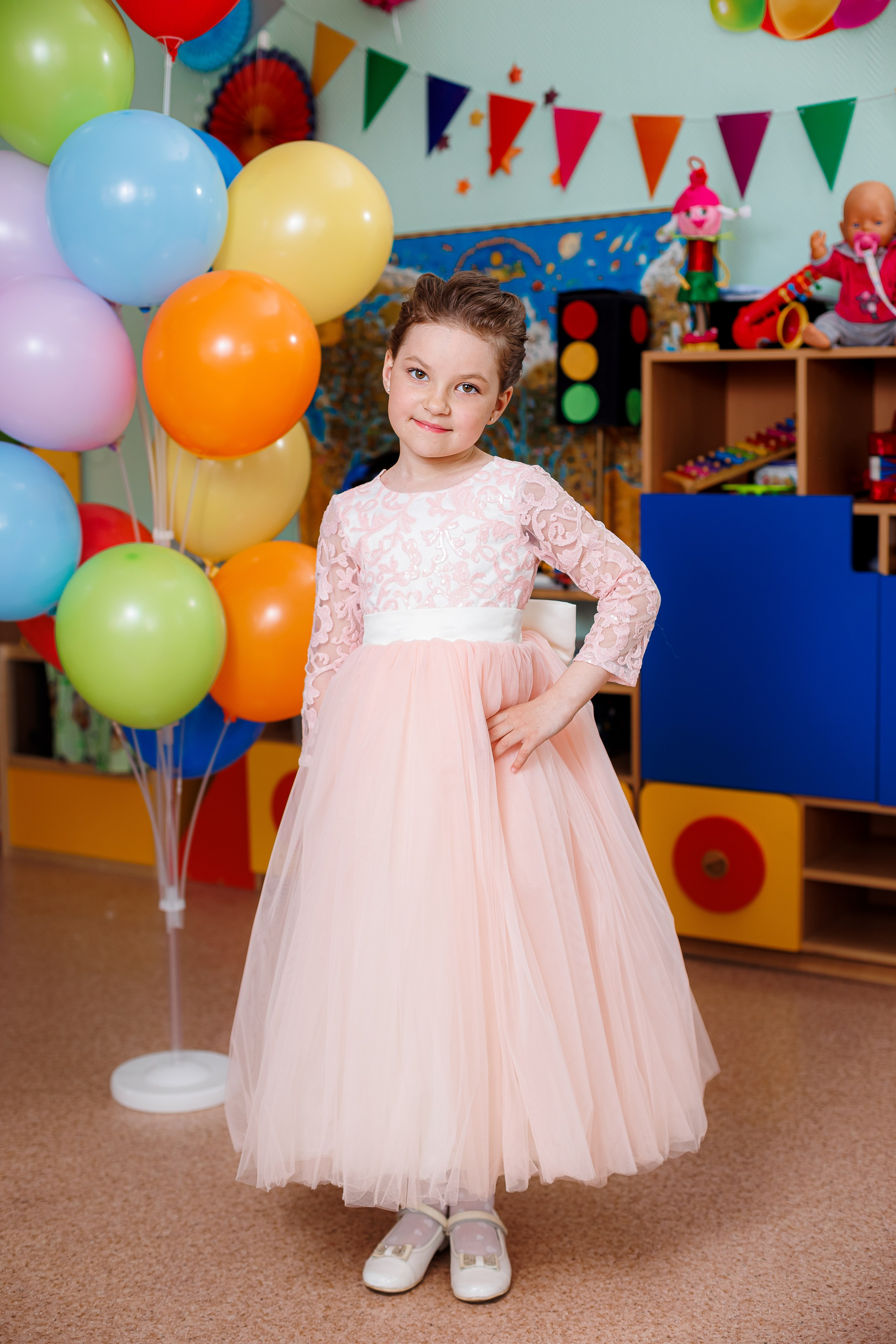 Портфолио Выпускные в детском саду. Семейный и детский фотограф Комина Елена, Власиха, Одинцово