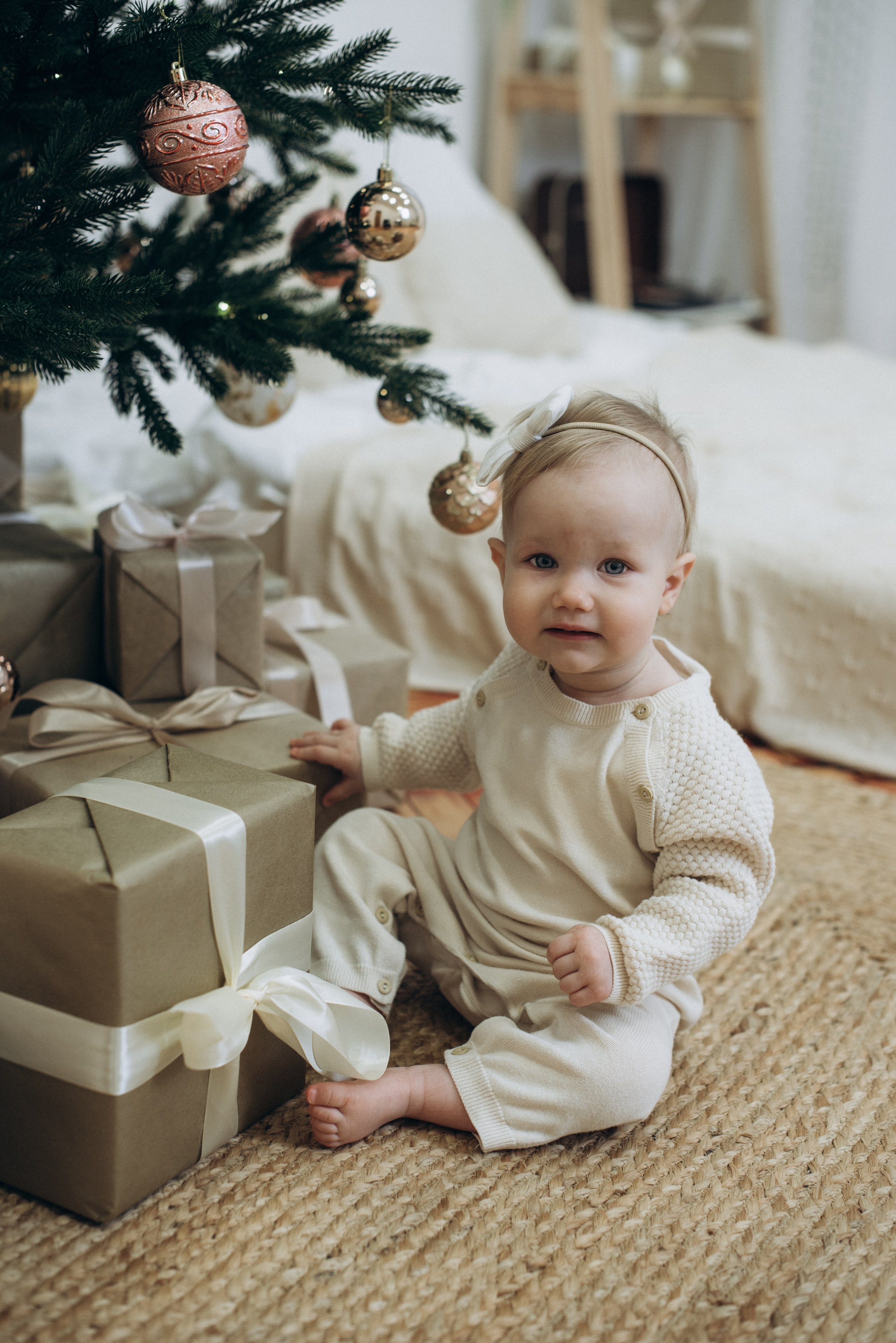 Новогодняя история. Куксенко Елена — Семейный фотограф Санкт-Петербург
