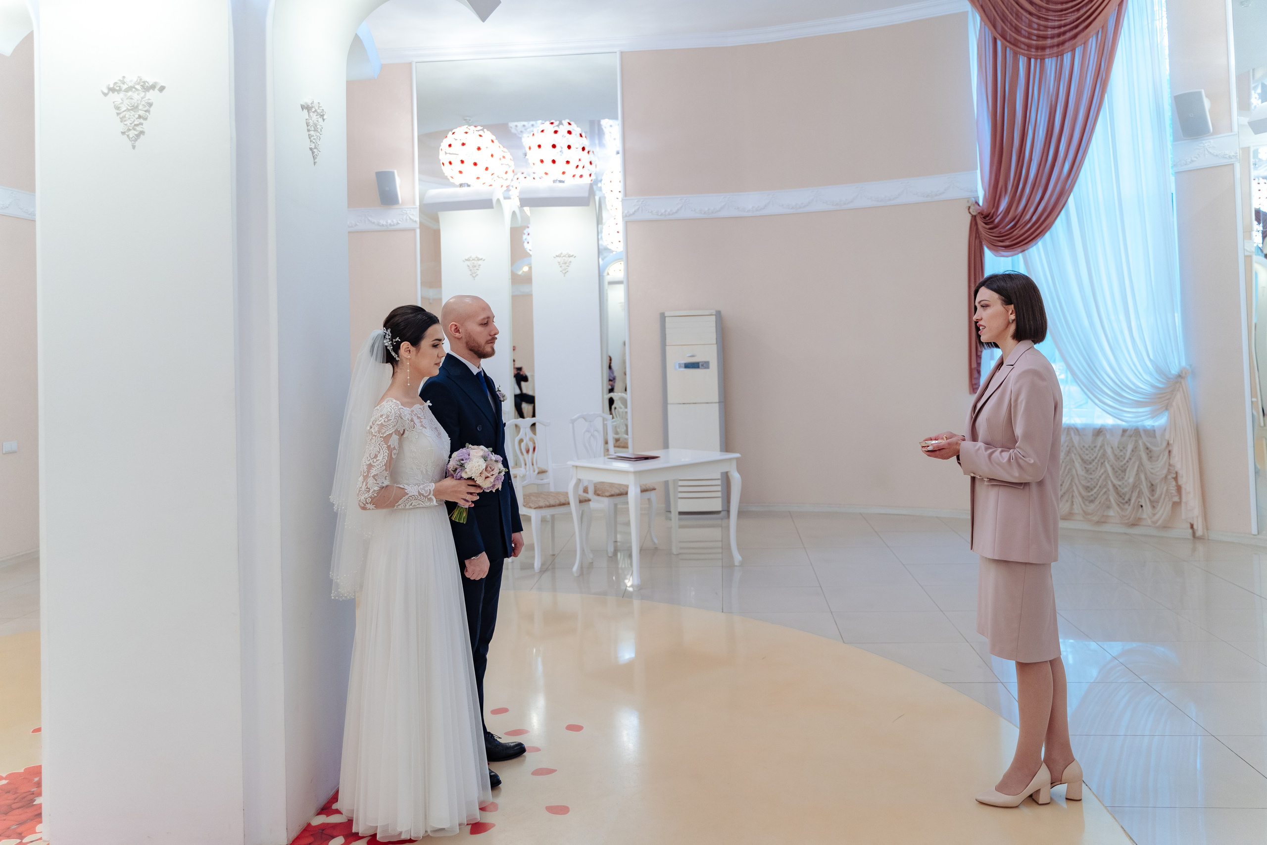 Михаил + Виктория