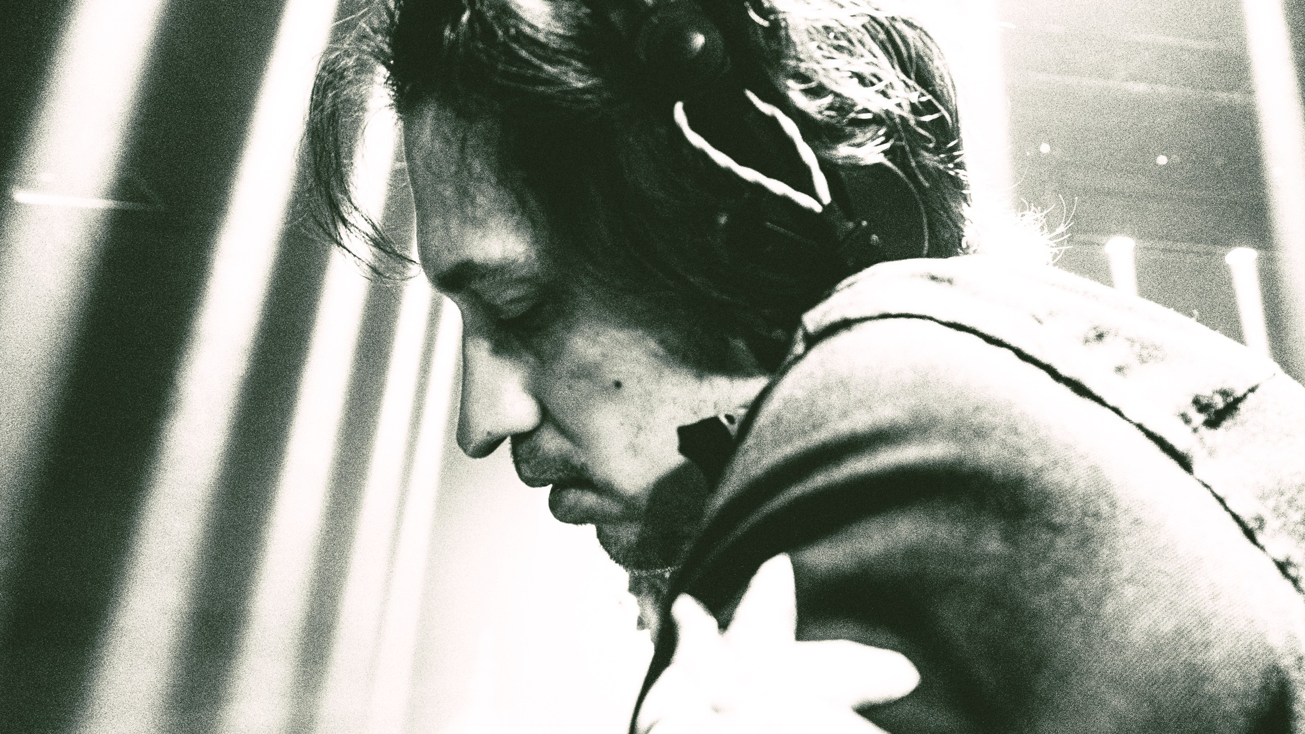 Диджей-сет. Мари — фотограф и видеограф из Москвы