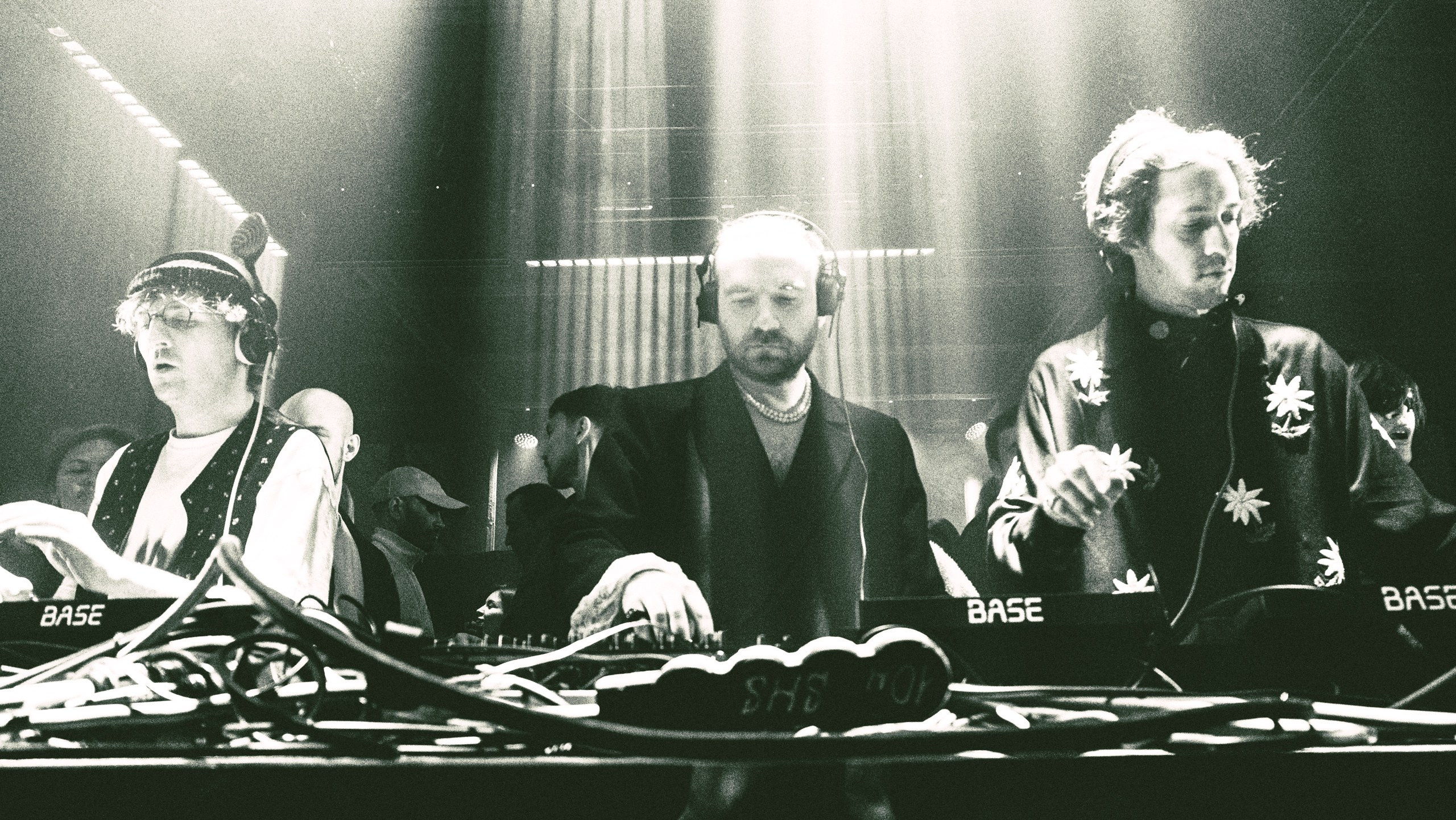 Диджей-сет. Мари — фотограф и видеограф из Москвы