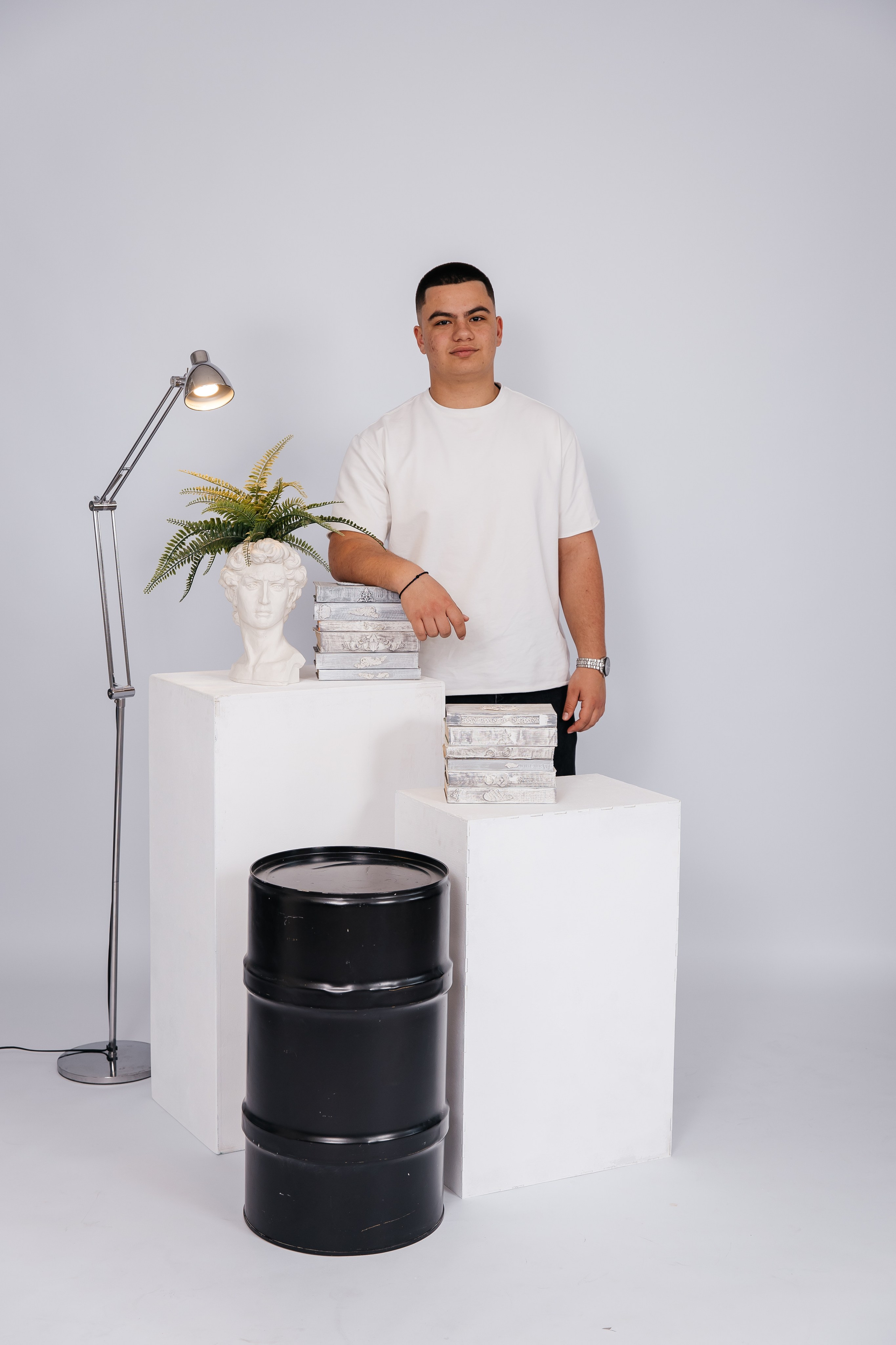 Фотосессия в старших классах Крымск. Фотограф Любава Колесник. Выпускные альбомы в Крымском районе