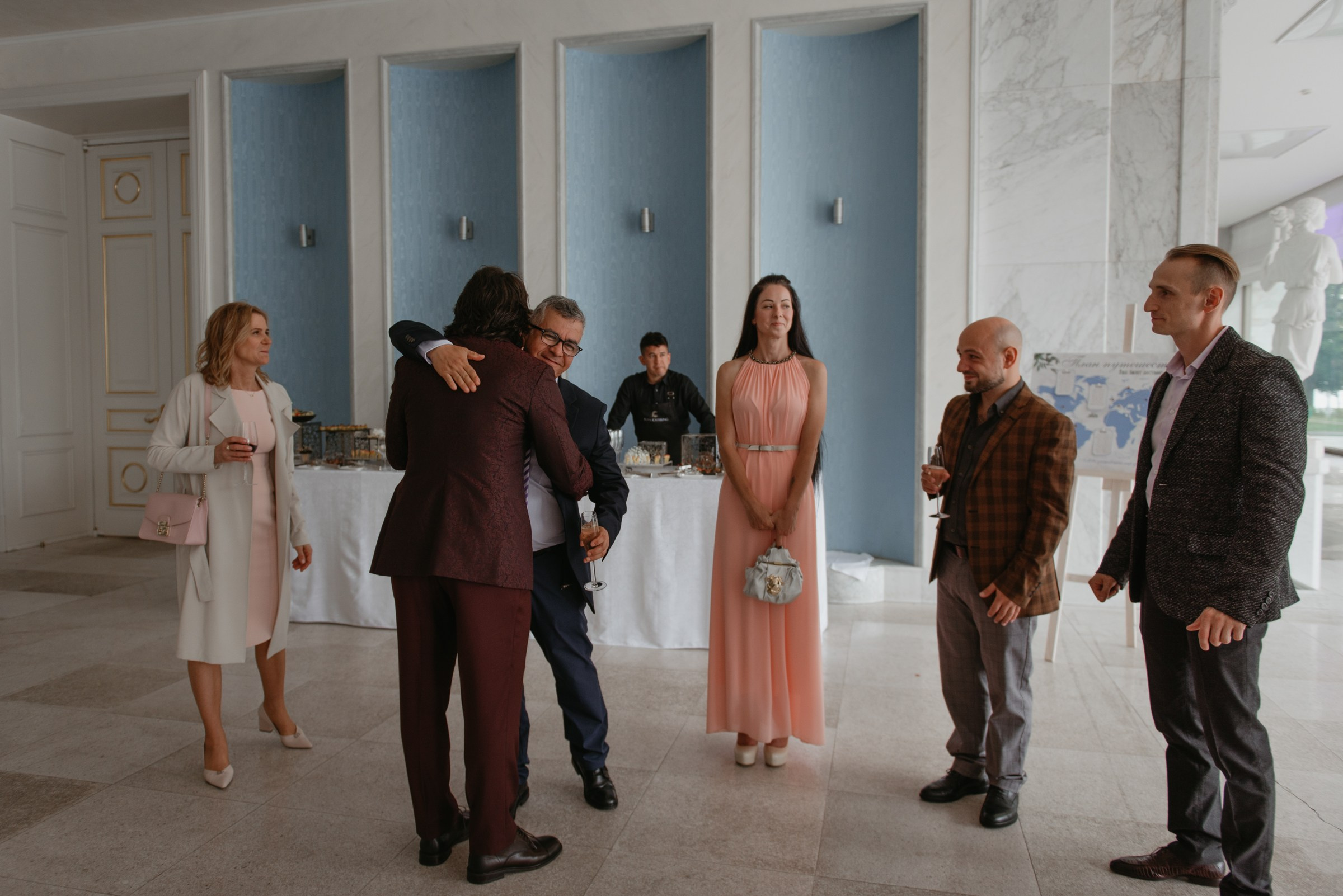 выездная регистрация в резиденции К2