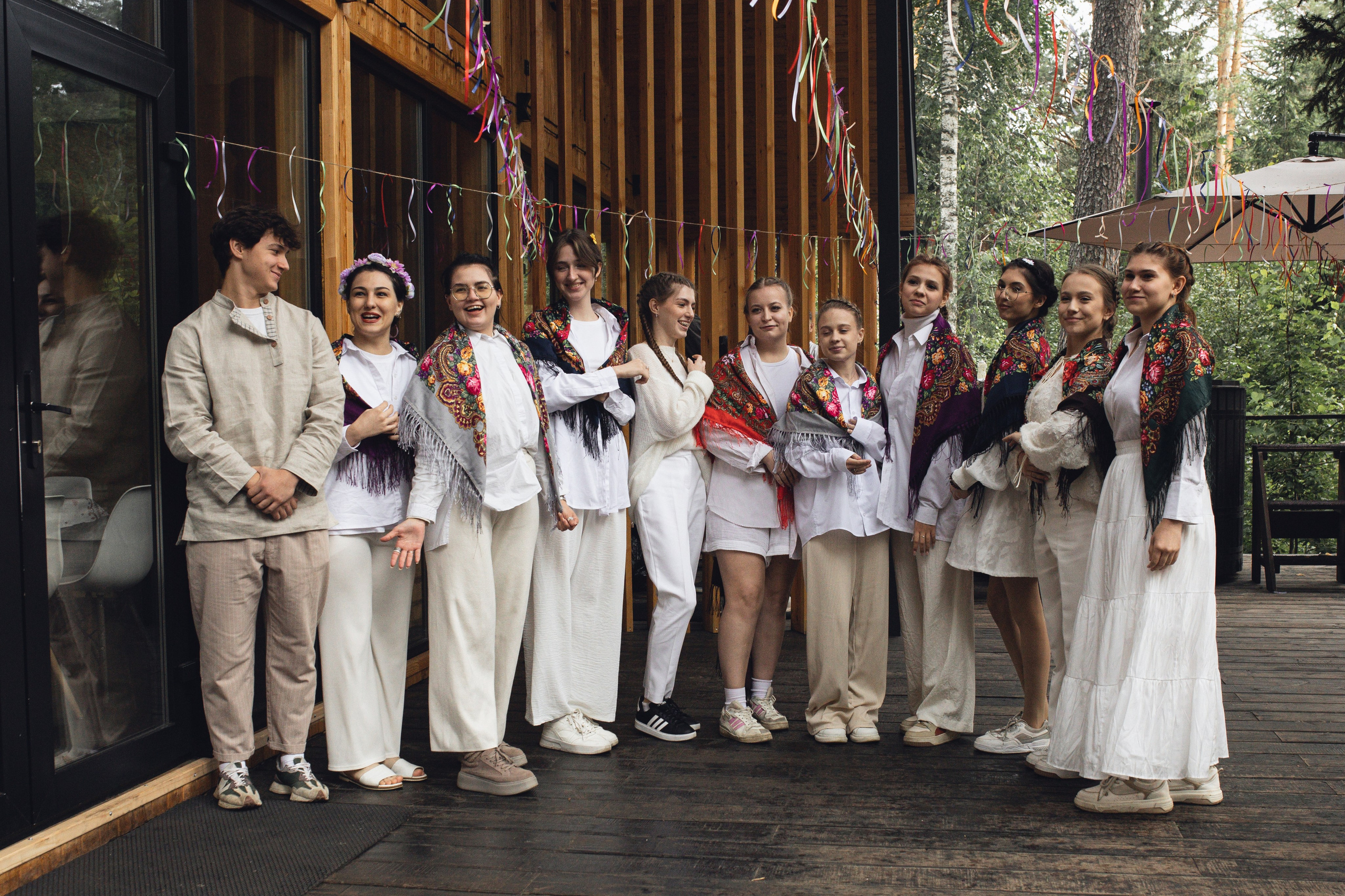 Званый ужин от гастрокафе «Sentori». Свадебные фотографы в г. Сургут Маркова Наталья и Замахина Елена