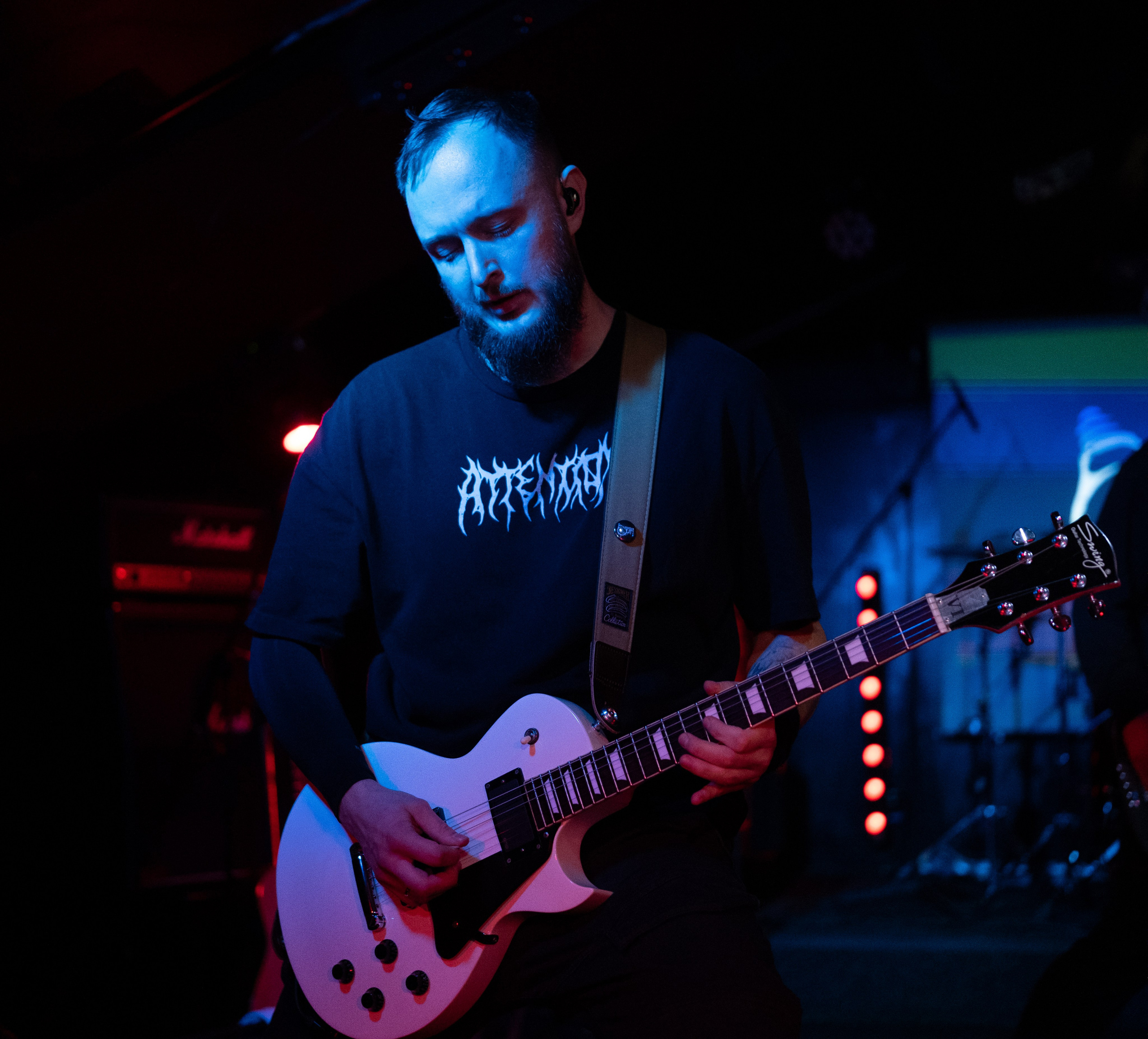 18.11 — Lights Out! — Action. Репортажный фотограф в Санкт-Петербурге Максим Варбулайнен