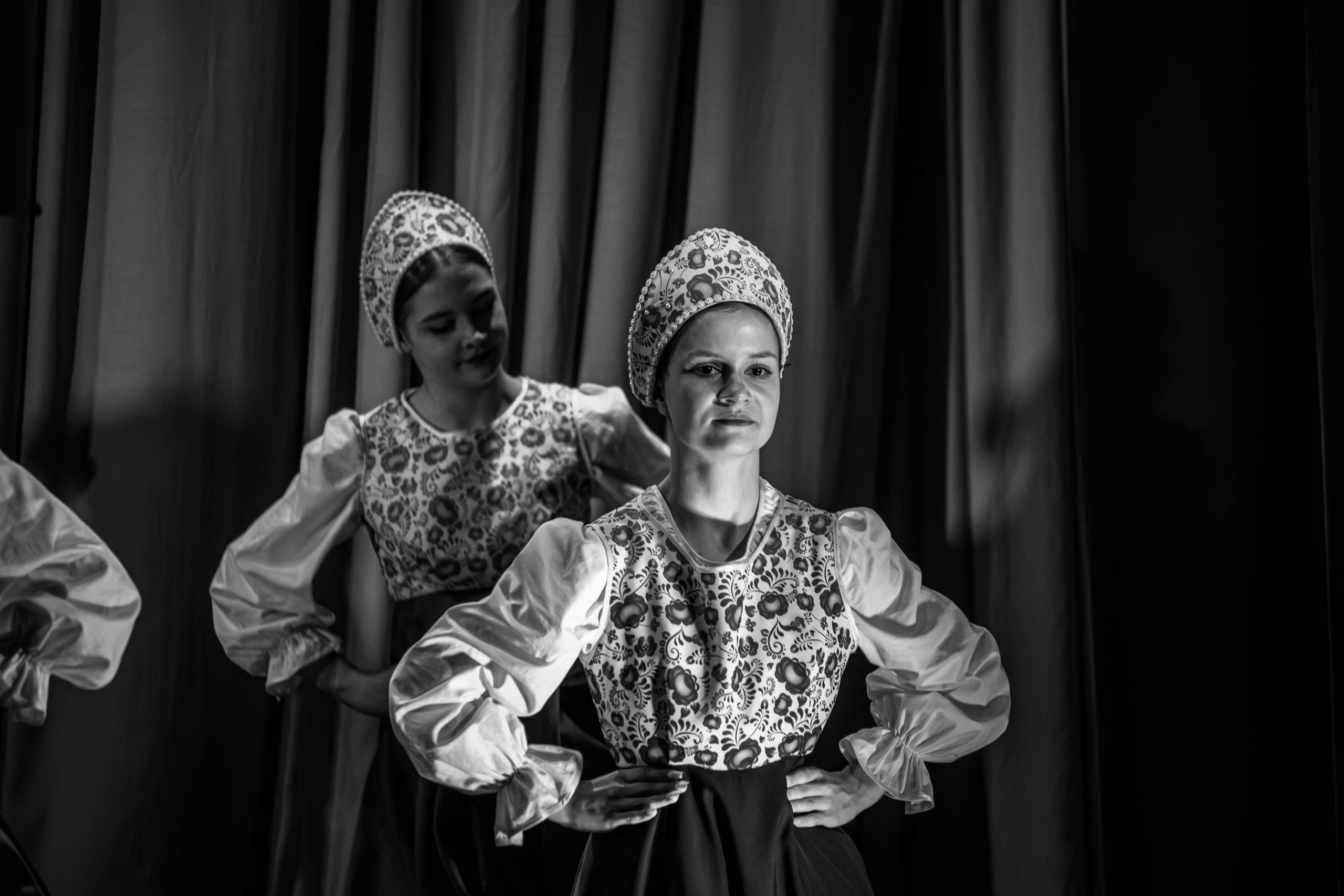 Отчетный концерт хореографического коллектива Пульс!. Фотограф Дарья Маташкова