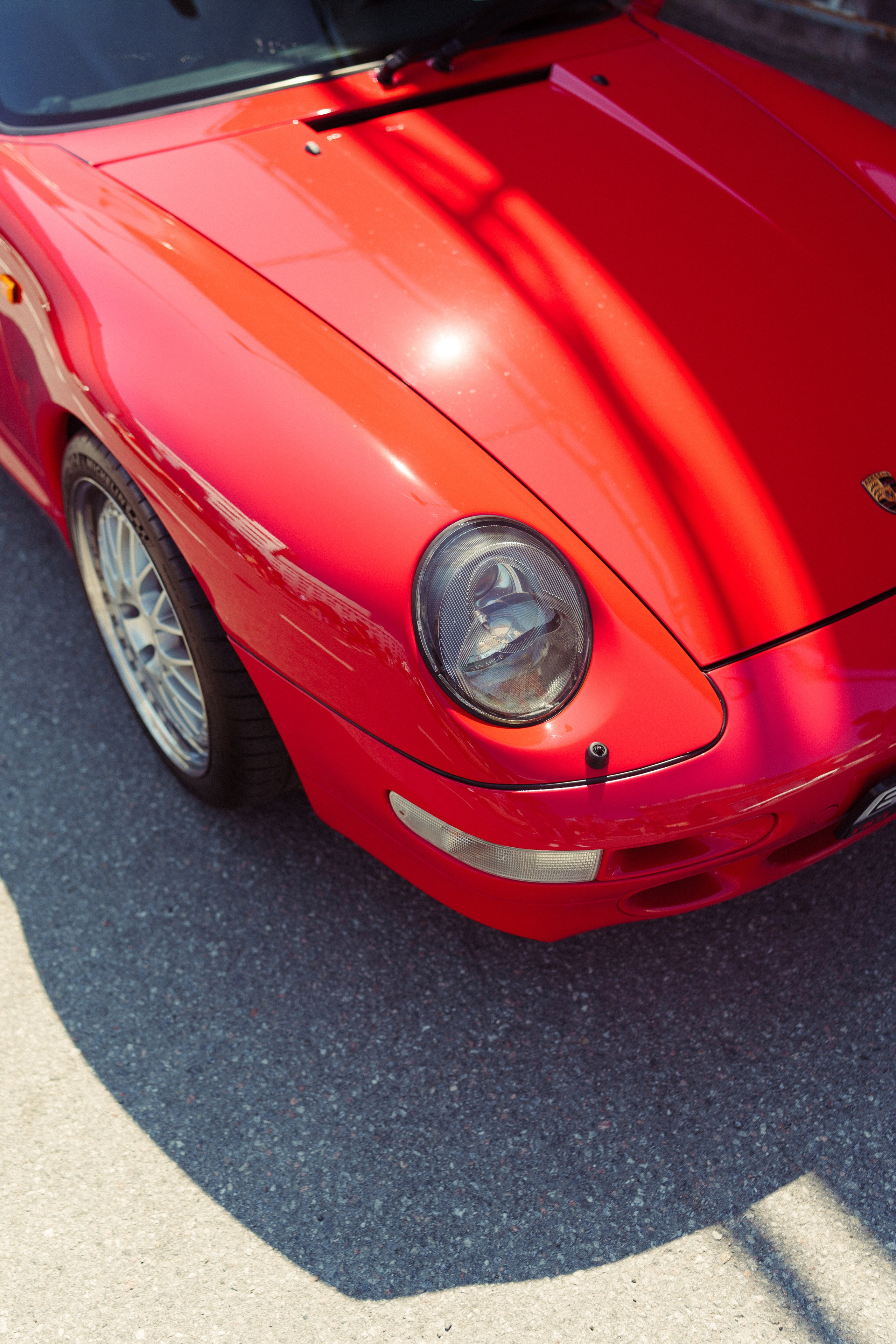 RYE car club. Фотограф в СПБ Алмаз Камаев