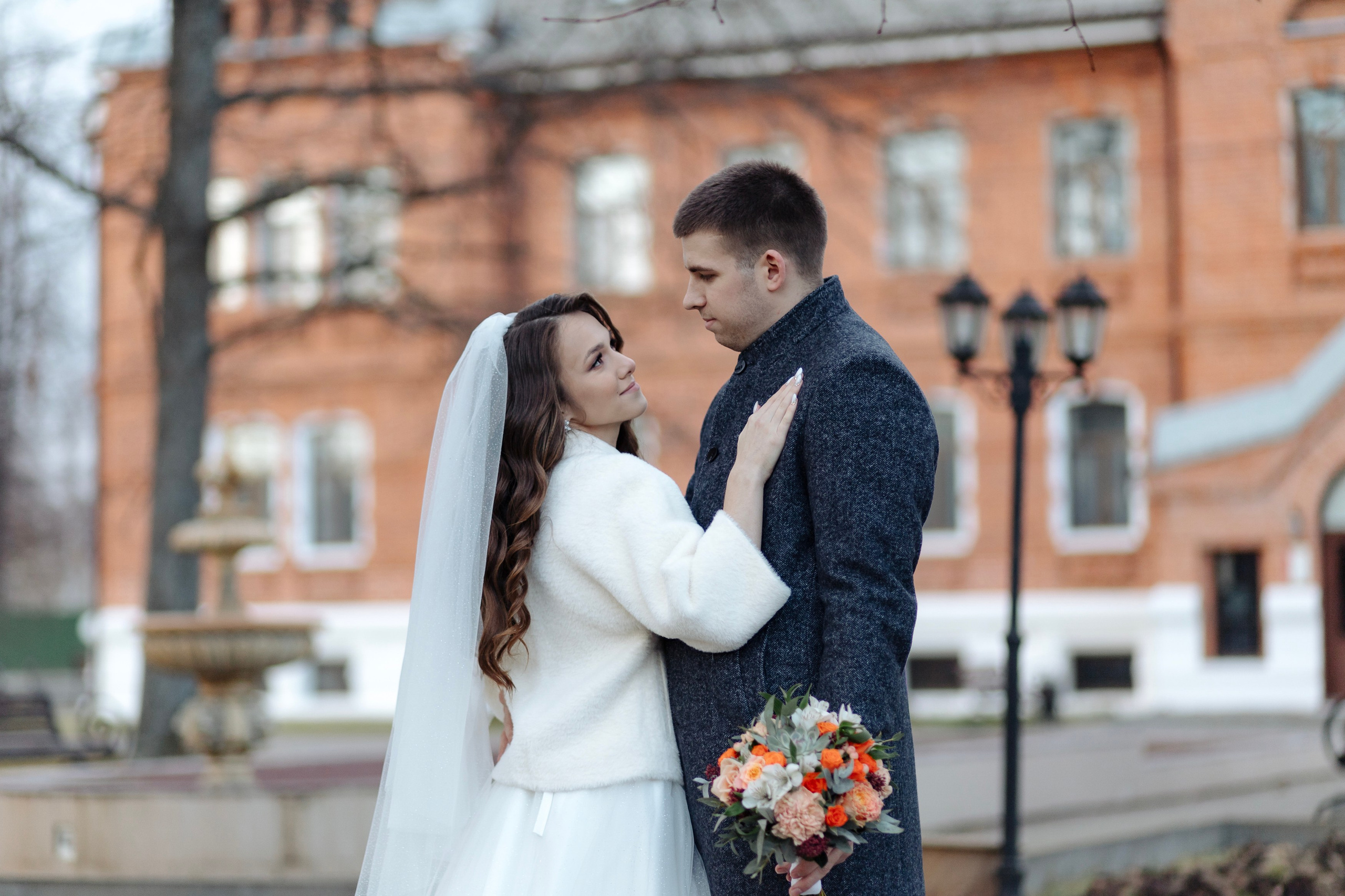 Дмитрий и Арина. Свадебный и семейный фотограф Александр Беляков