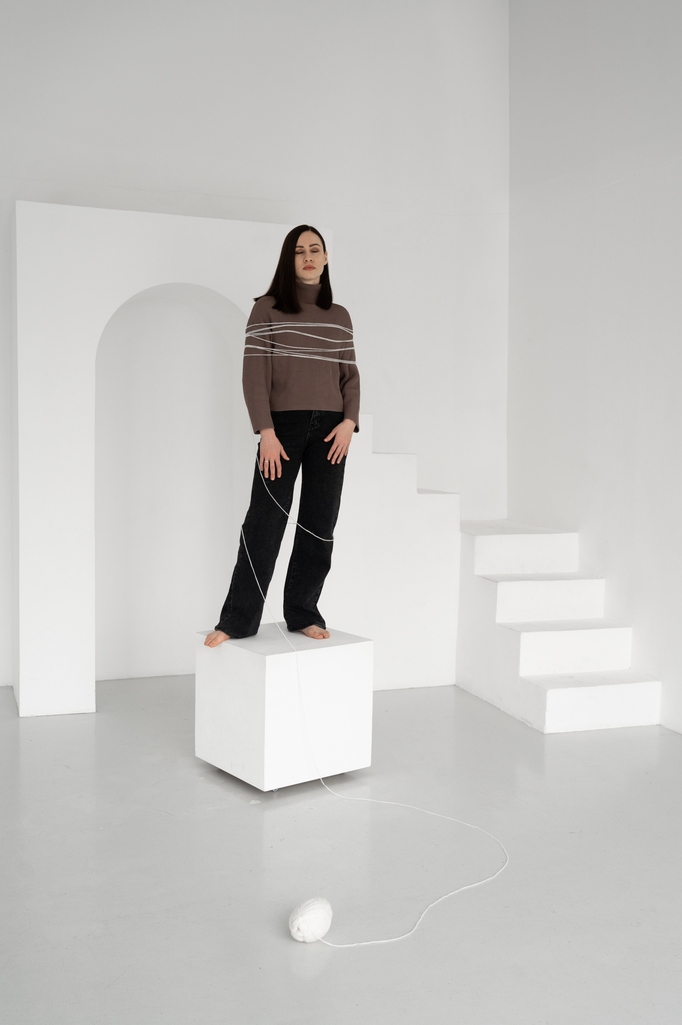 Наши мысли. Фотограф Ким Ангелина