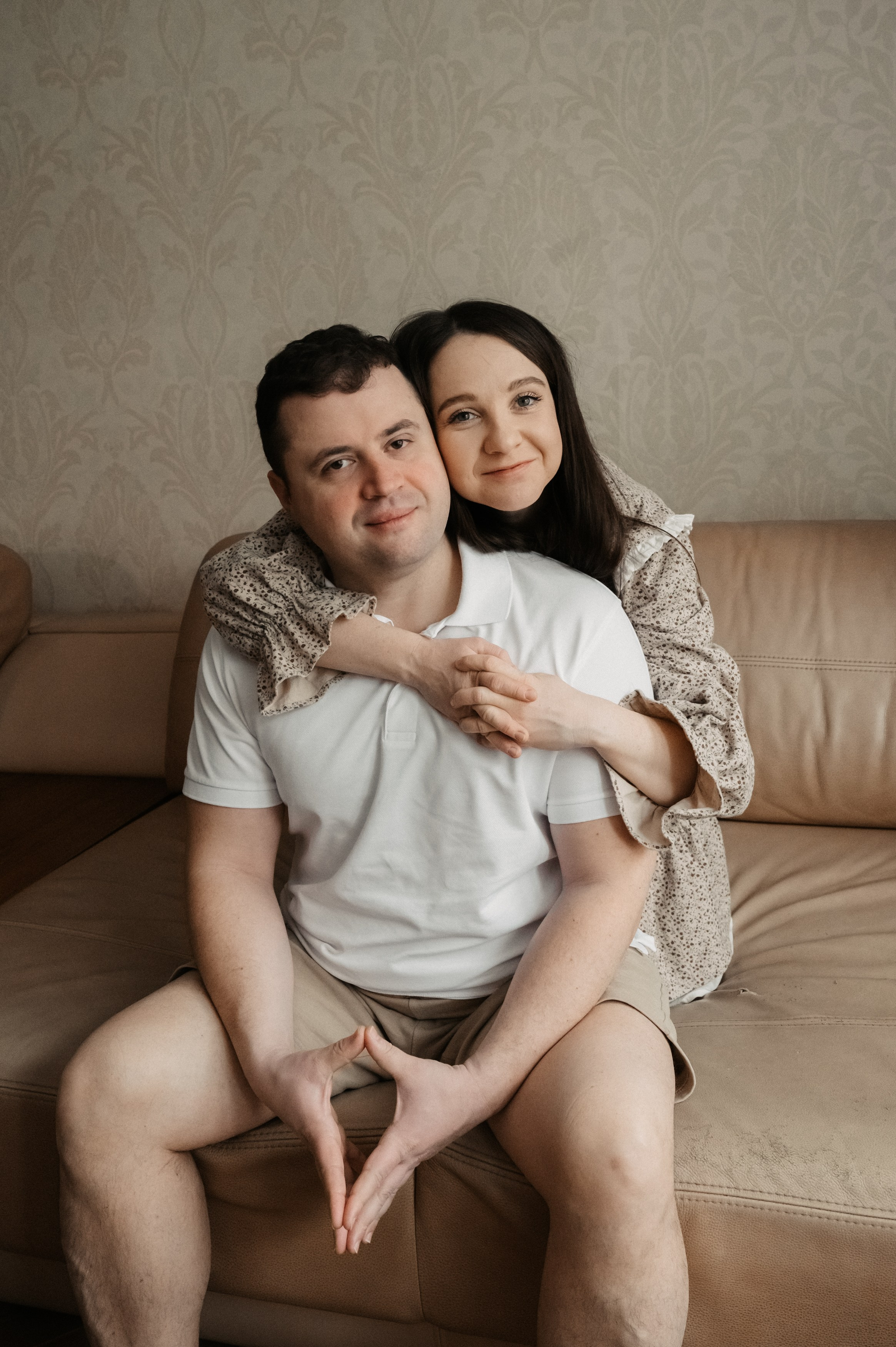 3+1. Фотограф Ким Ангелина