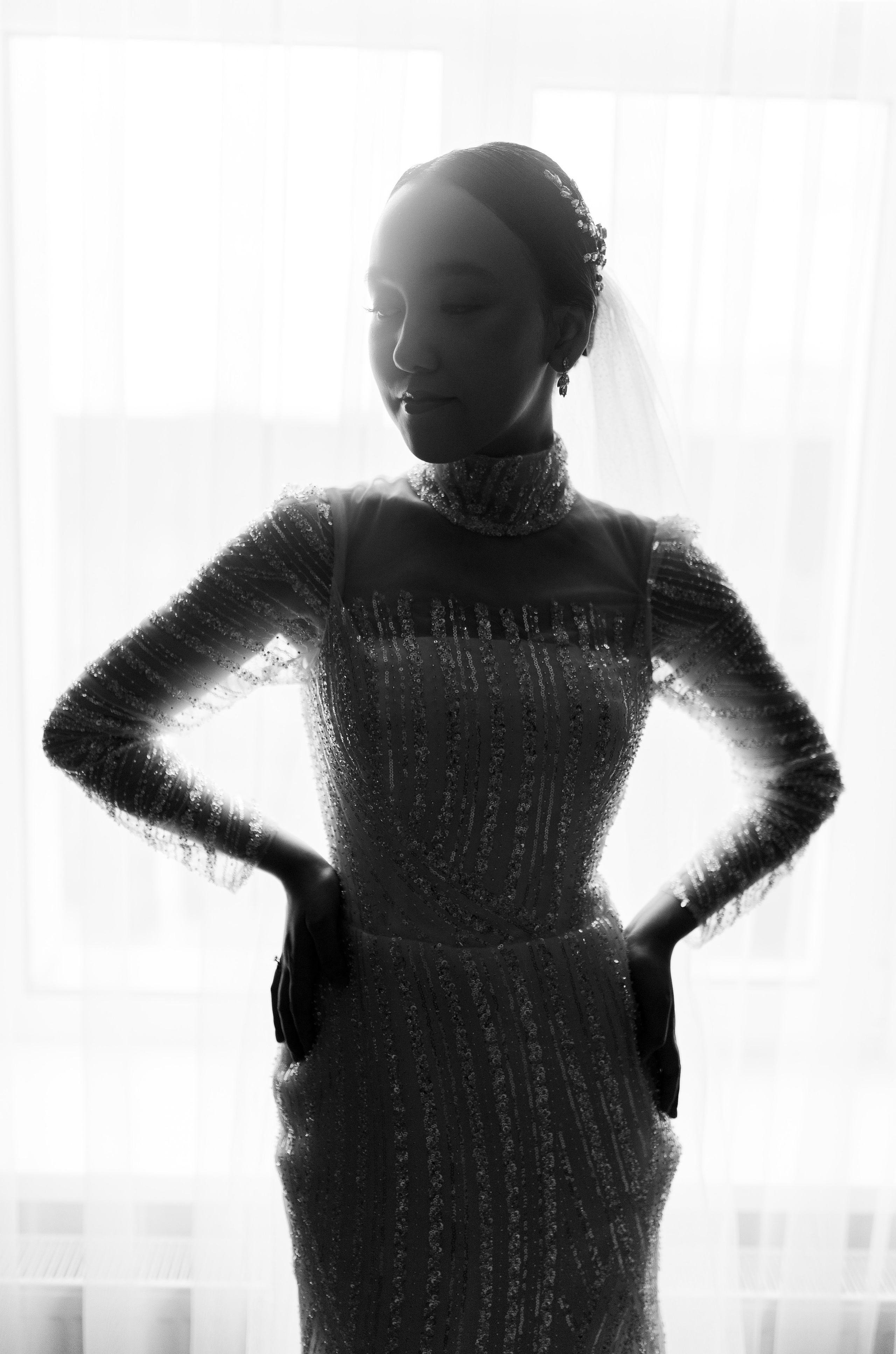 Нурасыл и Малика