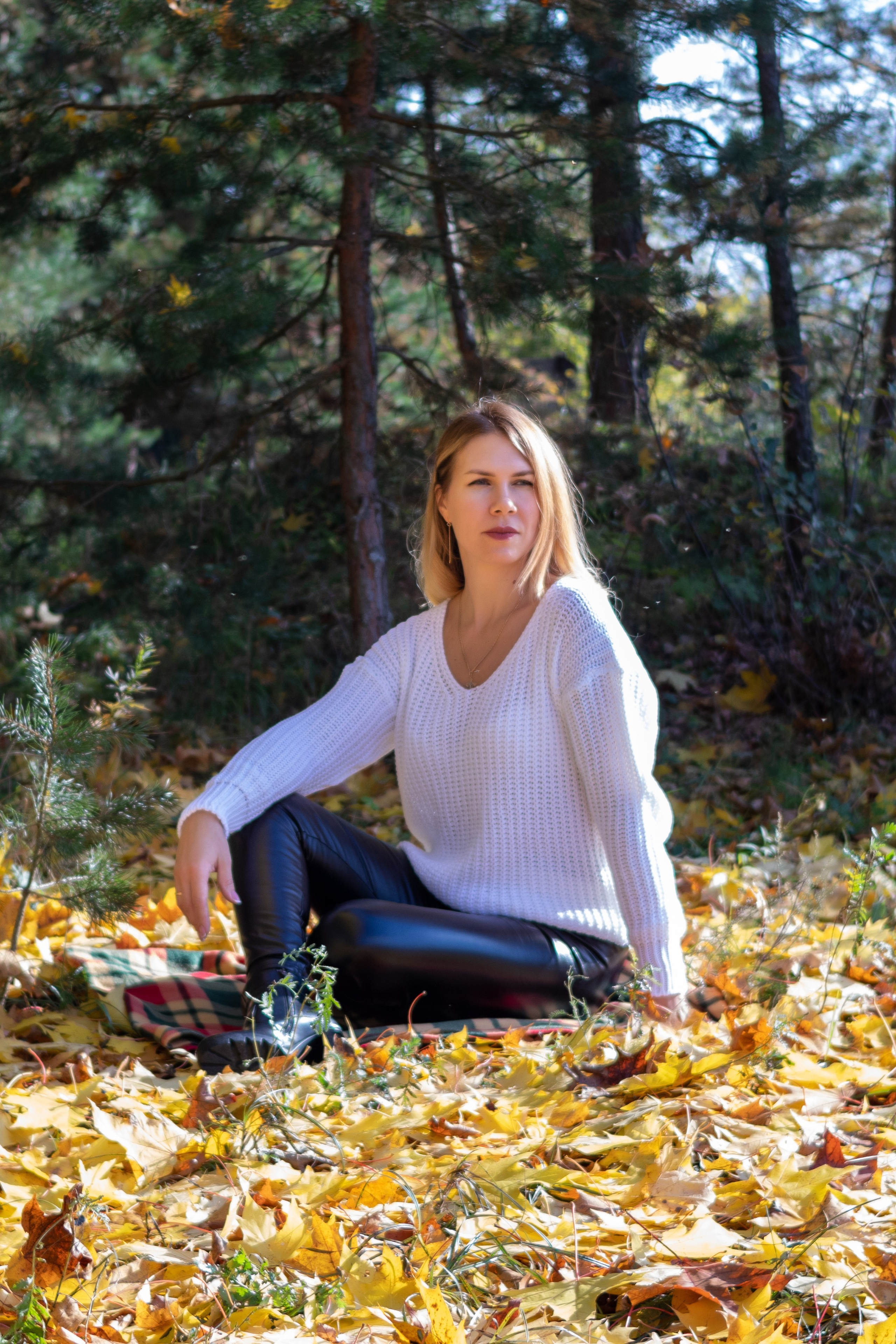 Любовь на стадионе Спартак октябрь 2021. Фотограф в Серпухове Наталья Руденко