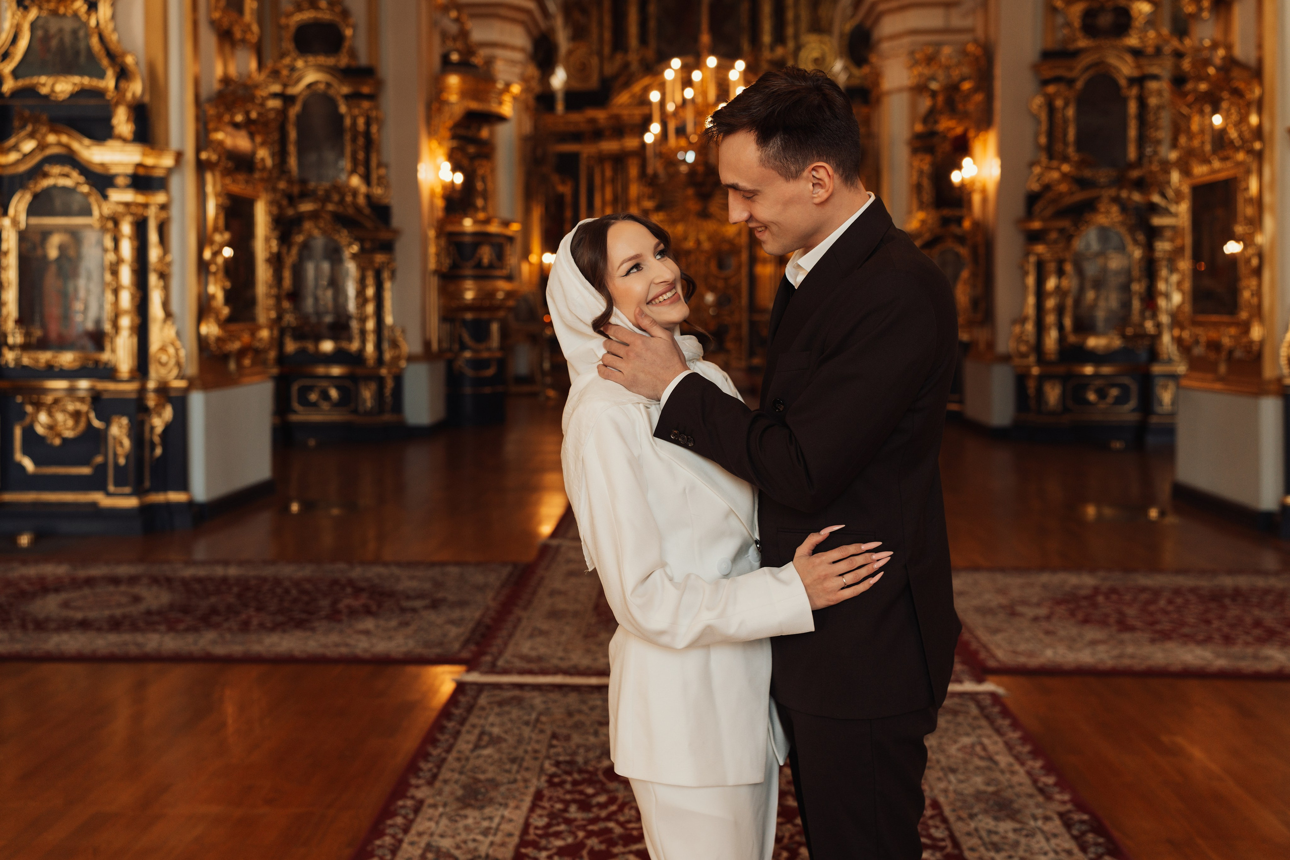 Иван и Мария. Hmliber — фотограф и контент-креатор из Петербурга