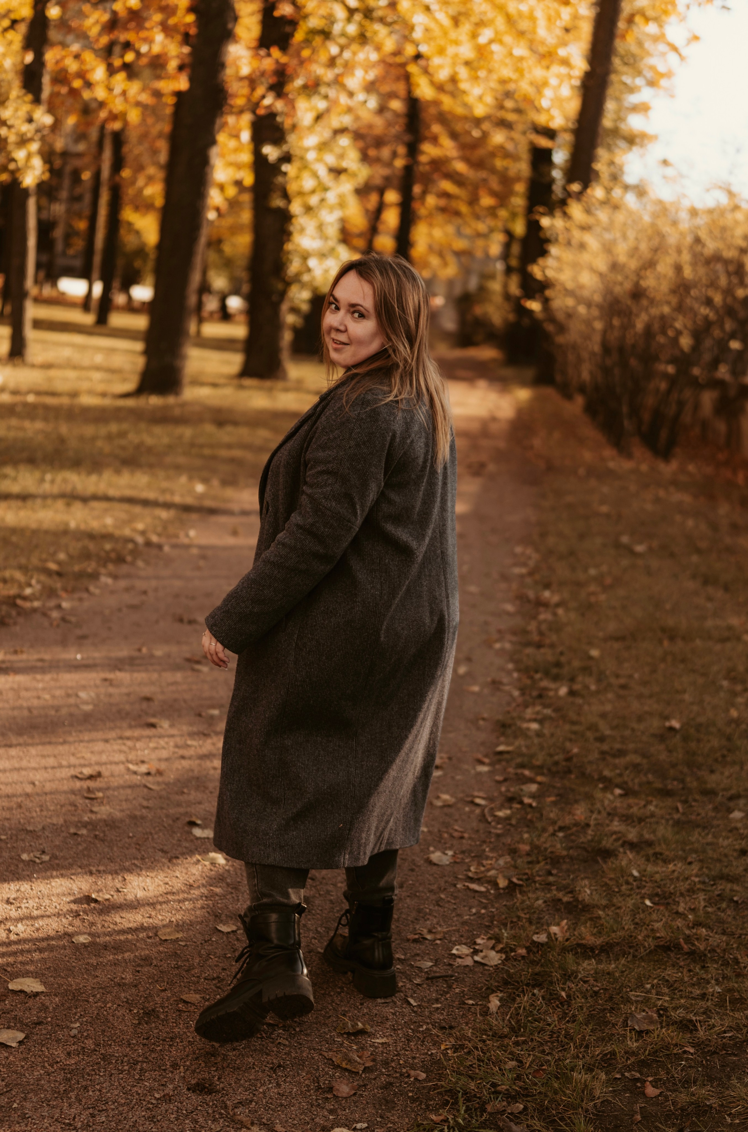 Мария. Hmliber — фотограф и контент-креатор из Петербурга