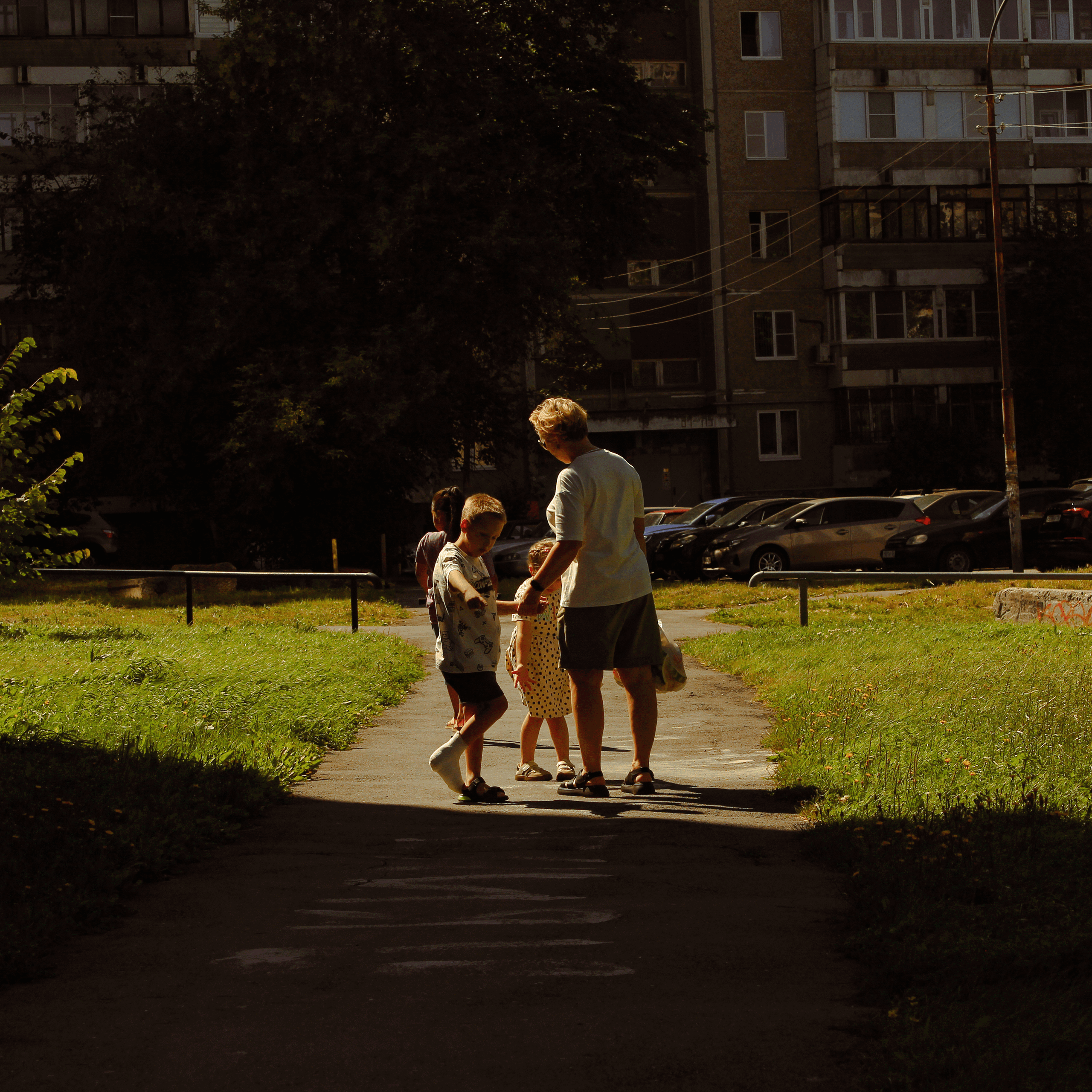 Summertime. Фотограф/дизайнер в Екатеринбурге Хитрый Дмитрий