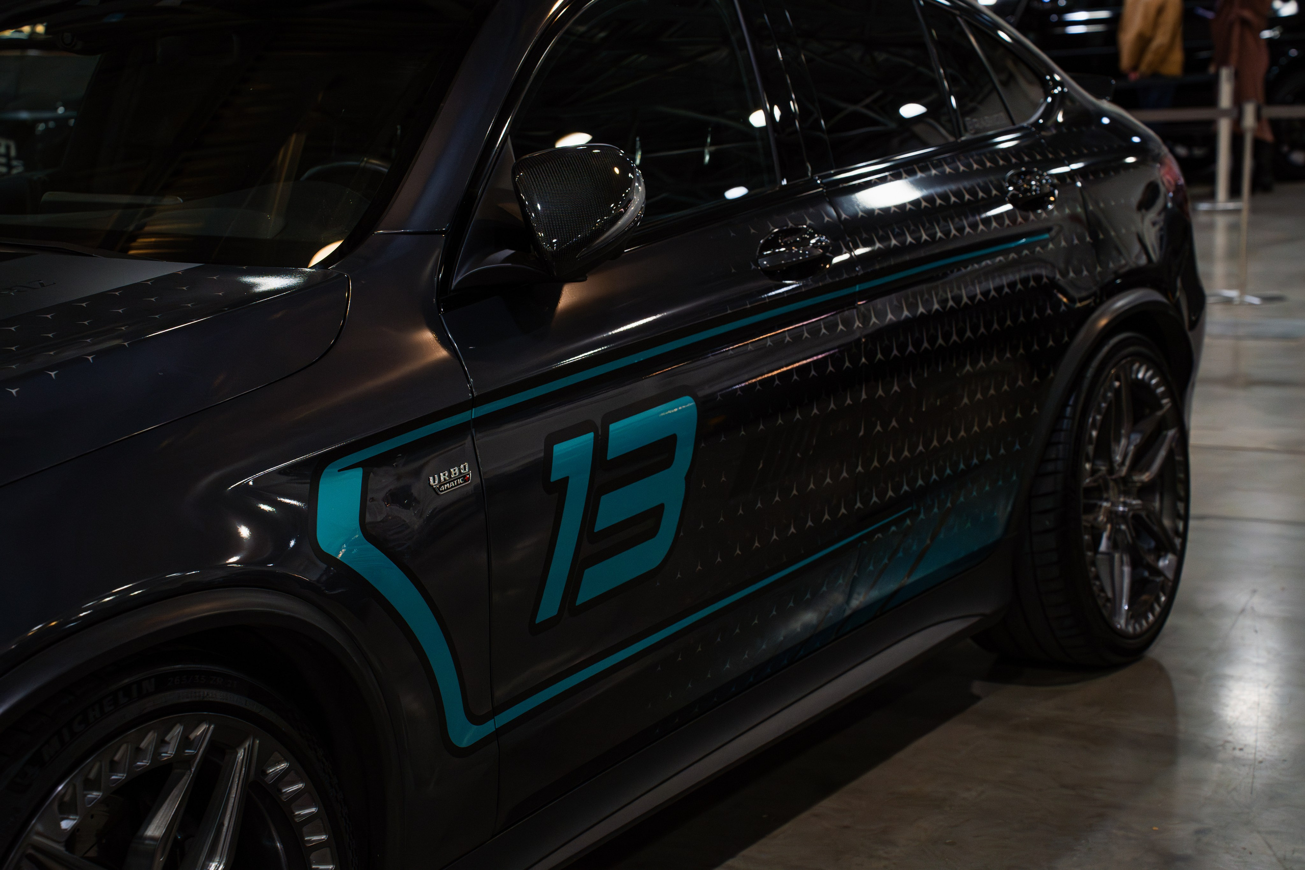 Auto Tuning Show 2023. Фотограф в Москве Ксения Насокина