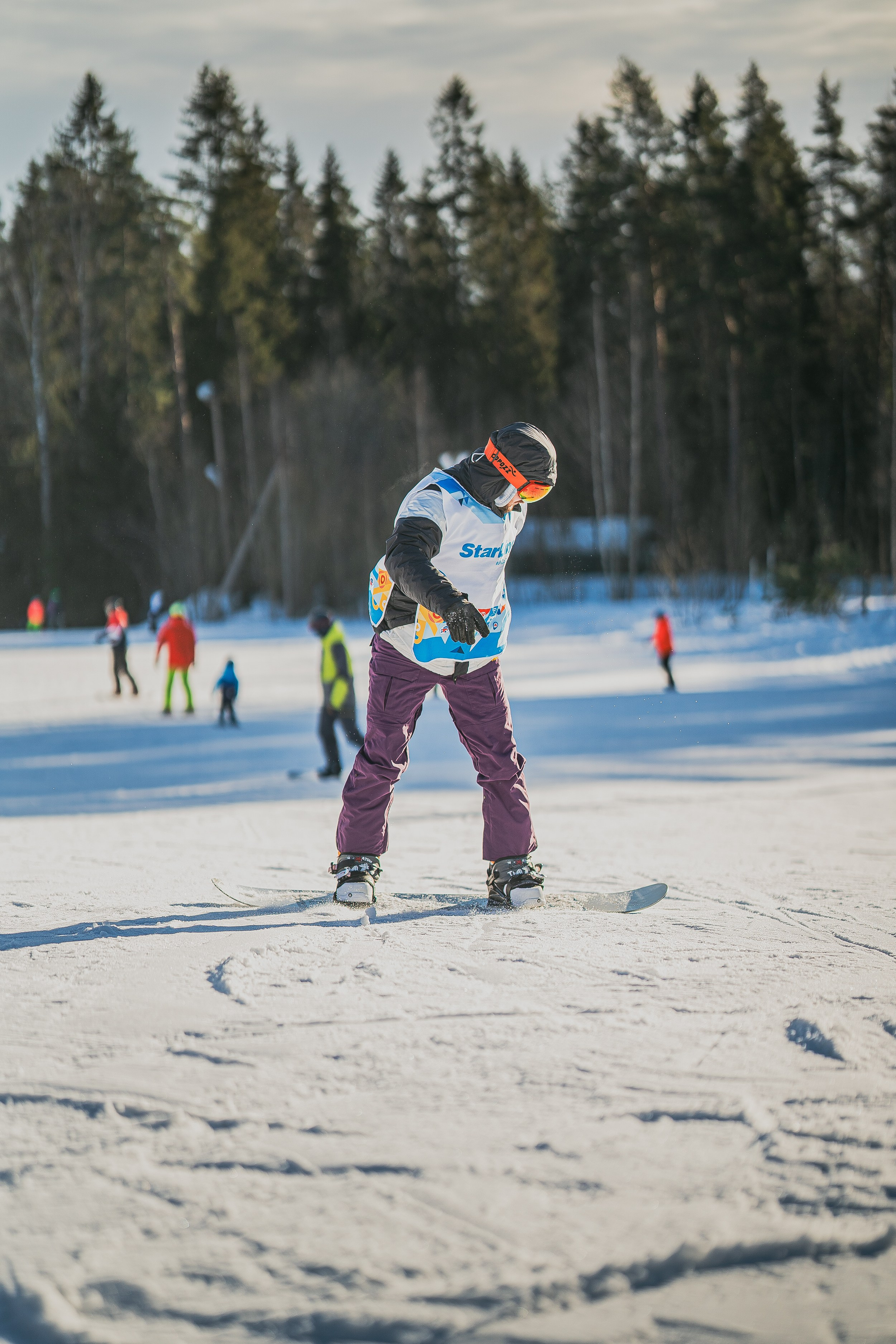 StarLine | Красное Озеро 18.02. Фотограф Никита Иванов