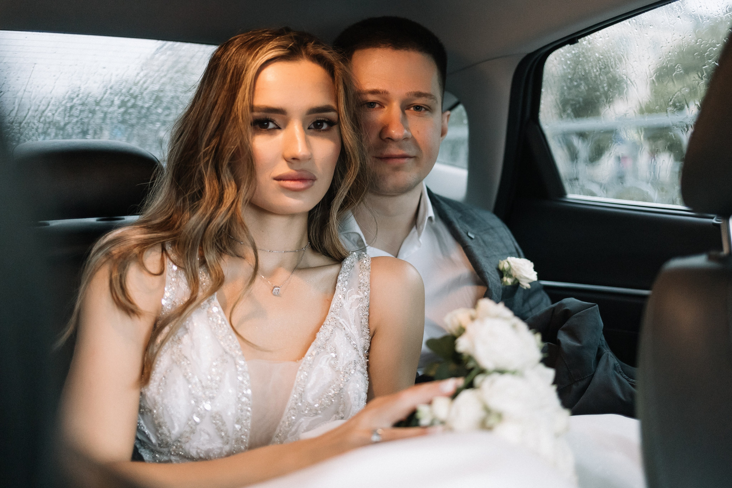 Иван и Марина/2024. Свадебный и семейный фотограф в Екатеринбурге