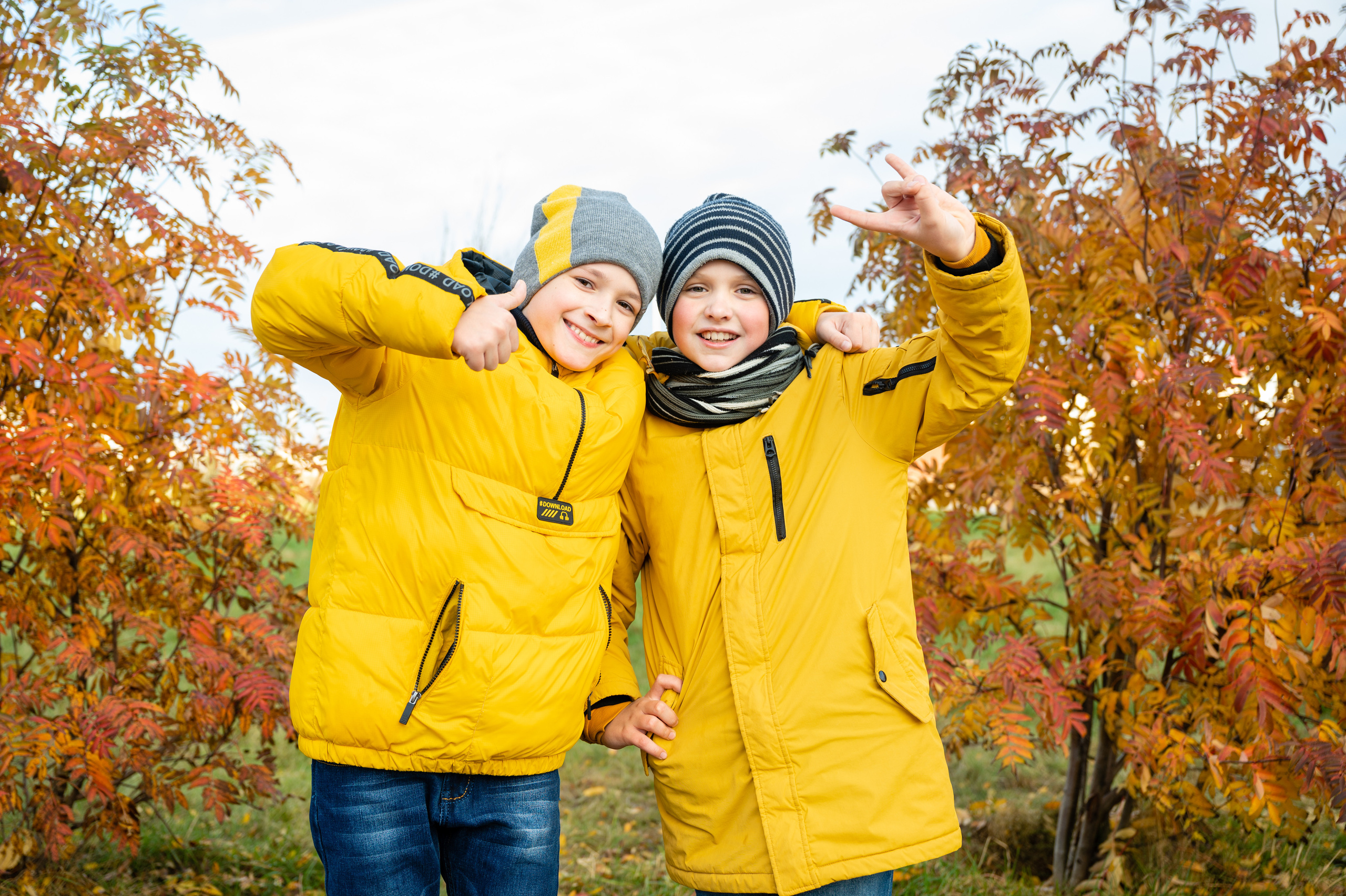 Начальная школа. Современный выпускной альбом